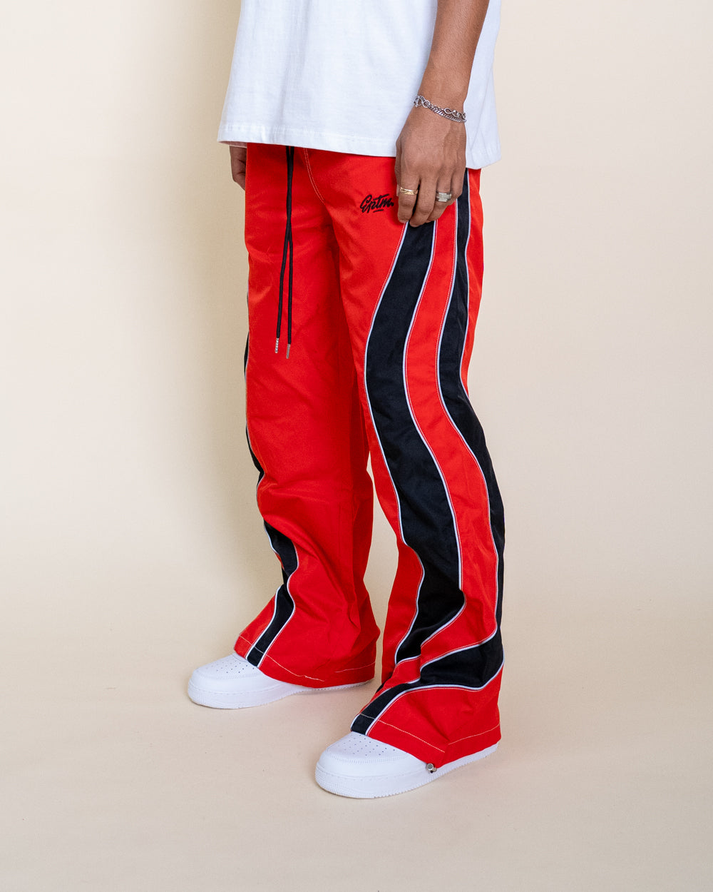 EPTM MONTANA PANTS - RED