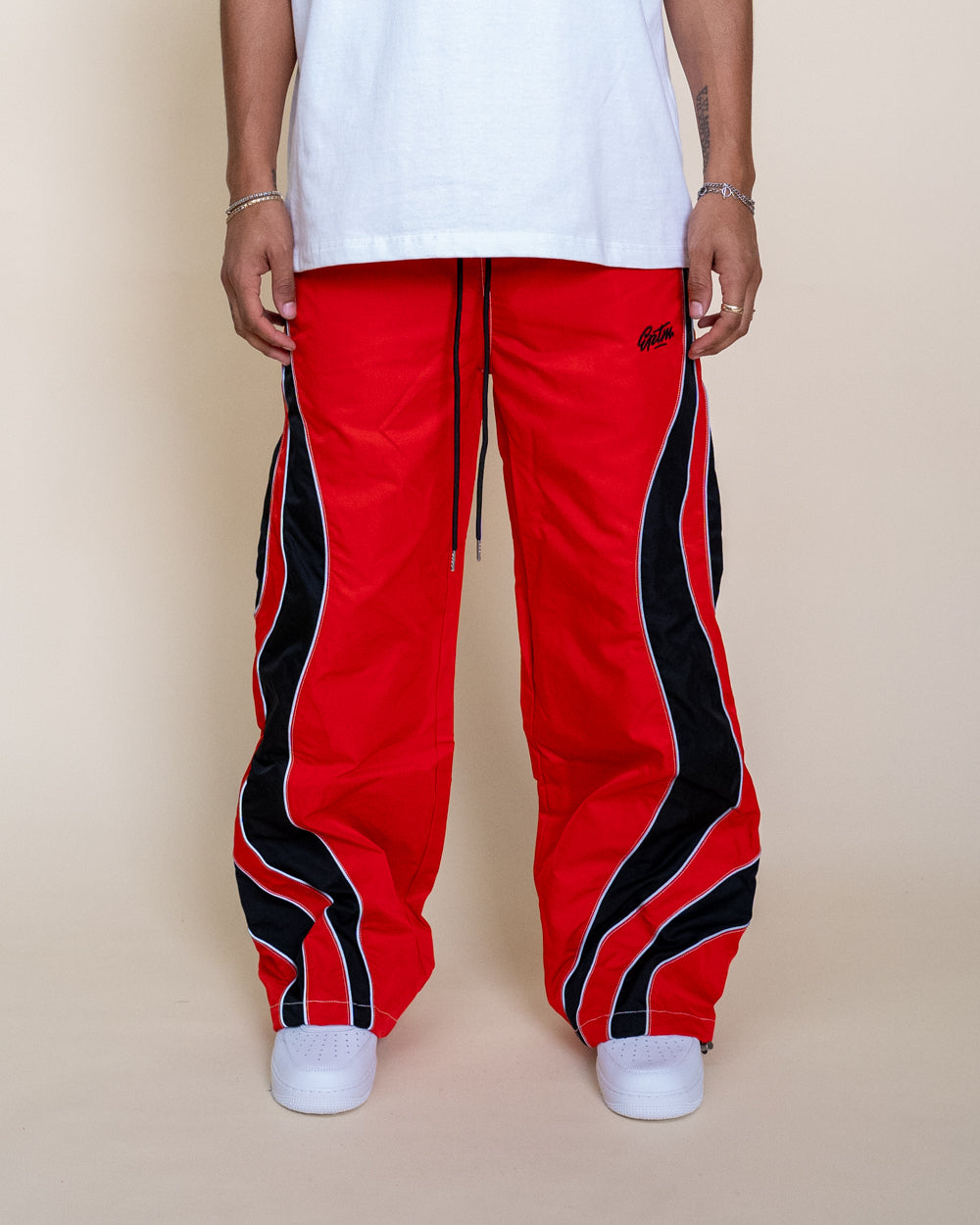 EPTM MONTANA PANTS - RED