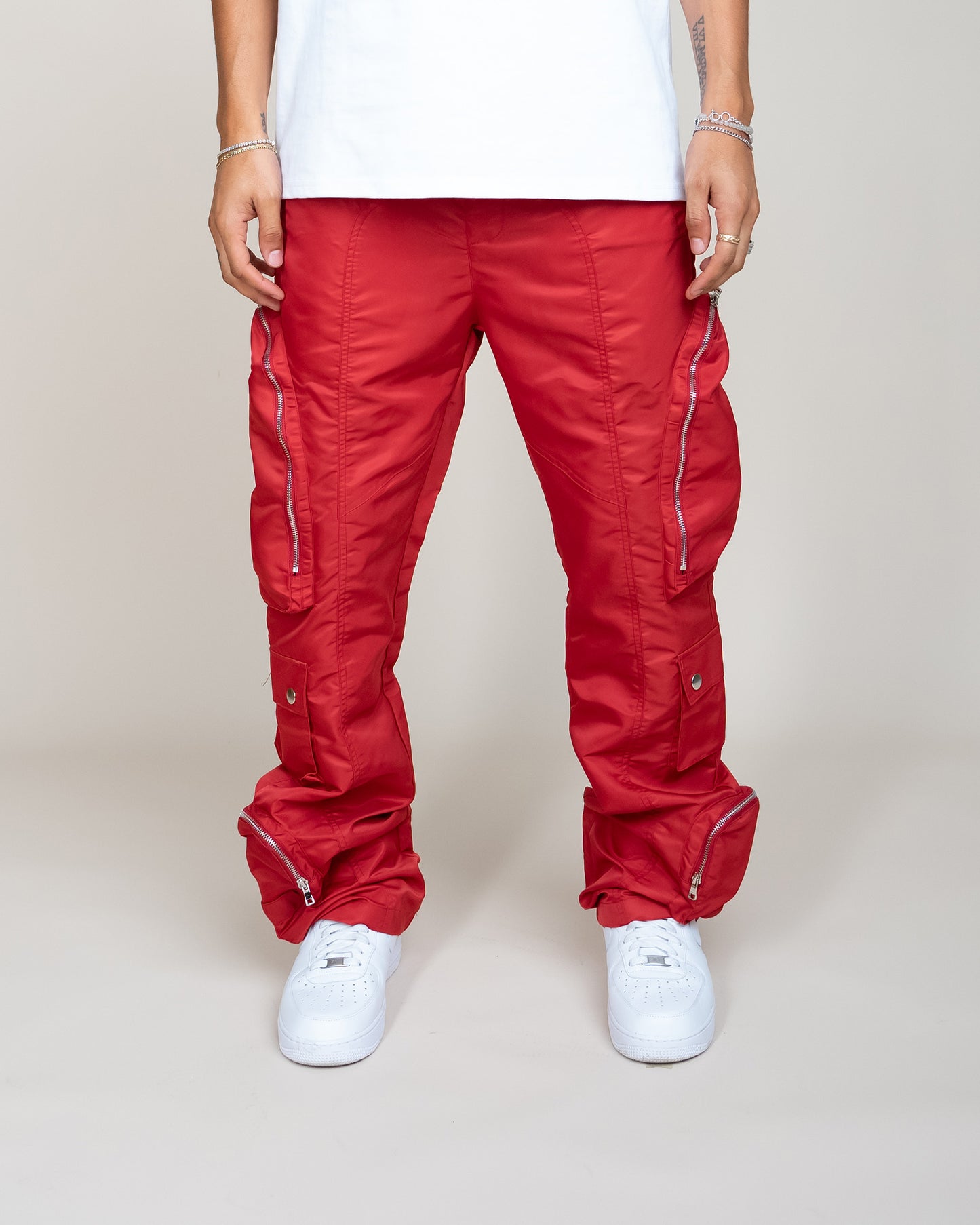 EPTM MOON CARGO-RED
