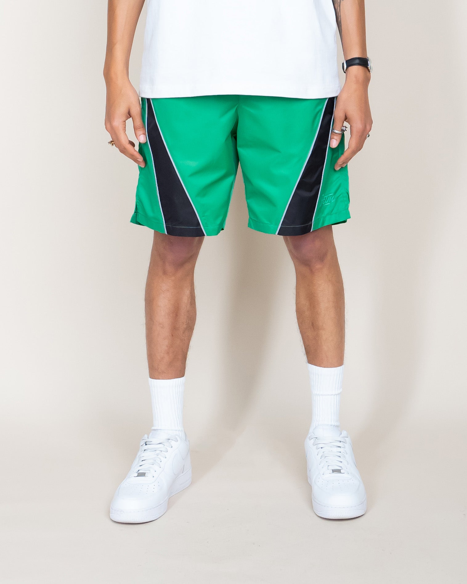 EPTM MV SHORTS - GREEN