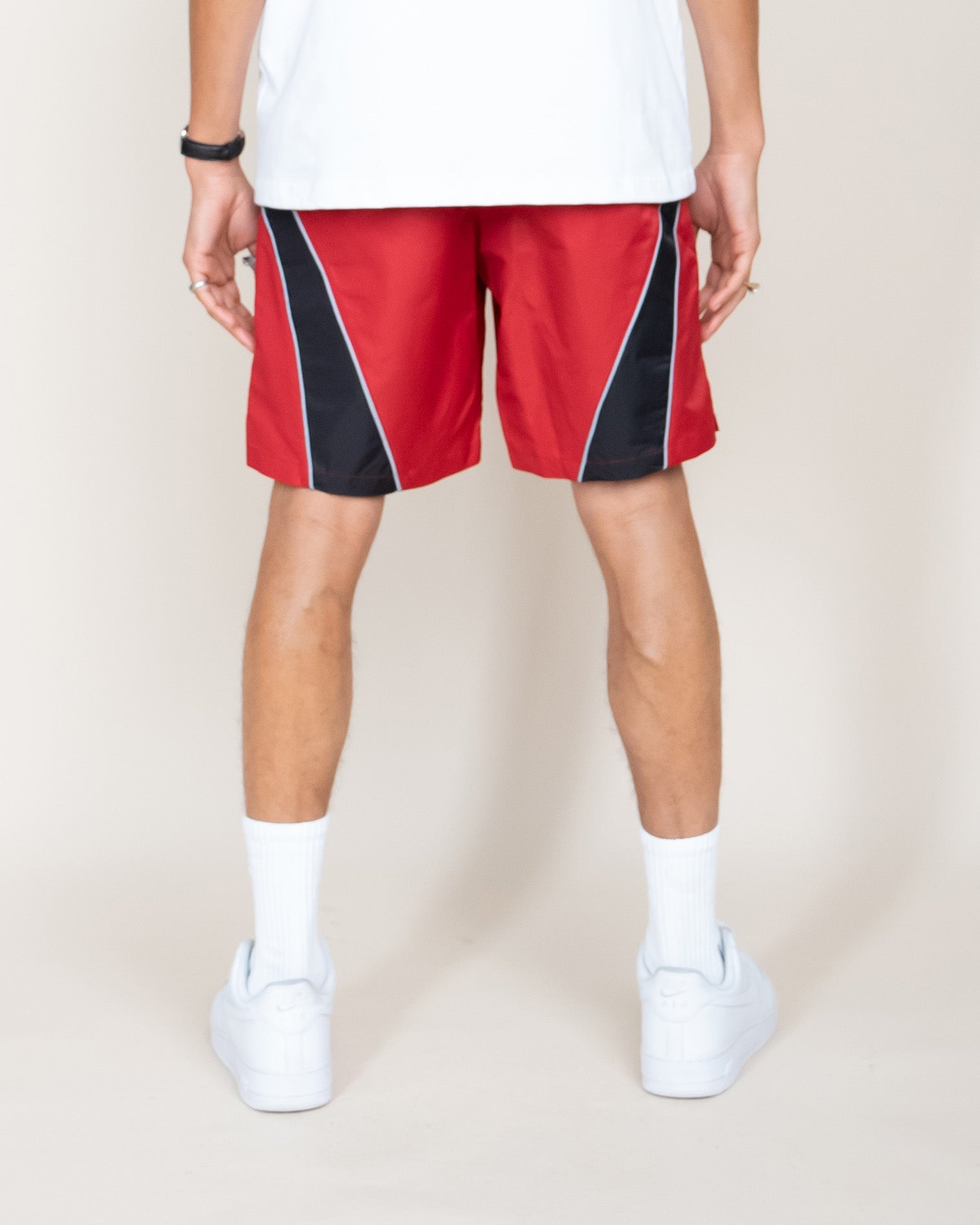 EPTM MV SHORTS - RED