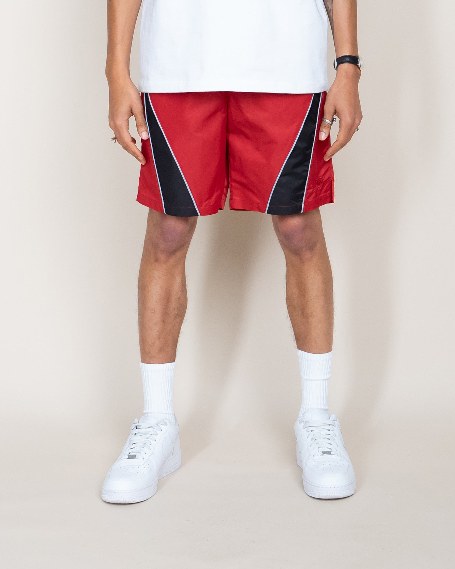 EPTM MV SHORTS - RED