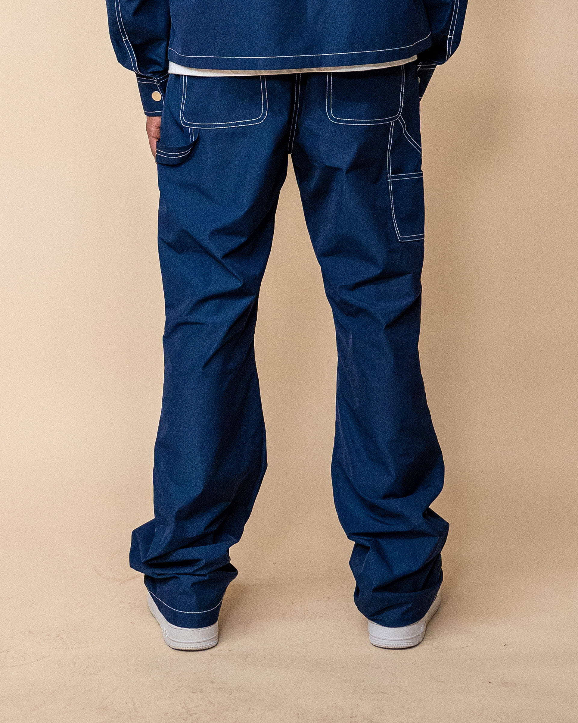 EPTM PACIFIC PANTS - NAVY