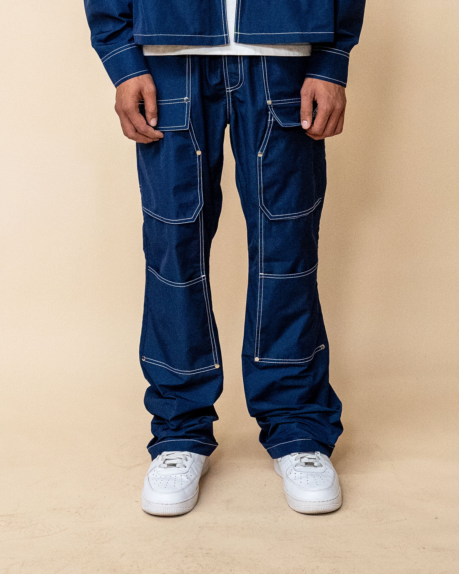 EPTM PACIFIC PANTS - NAVY