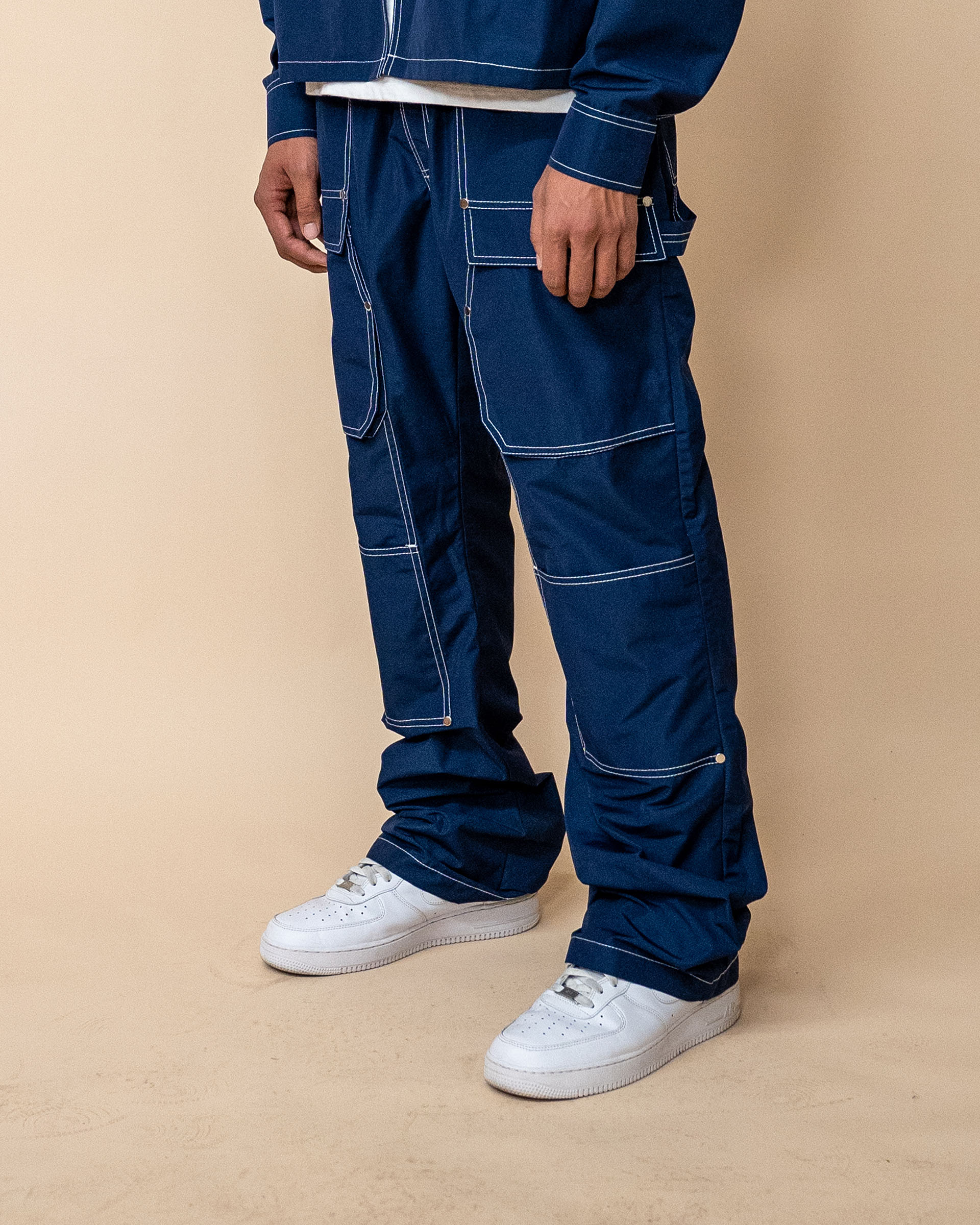 EPTM PACIFIC PANTS - NAVY