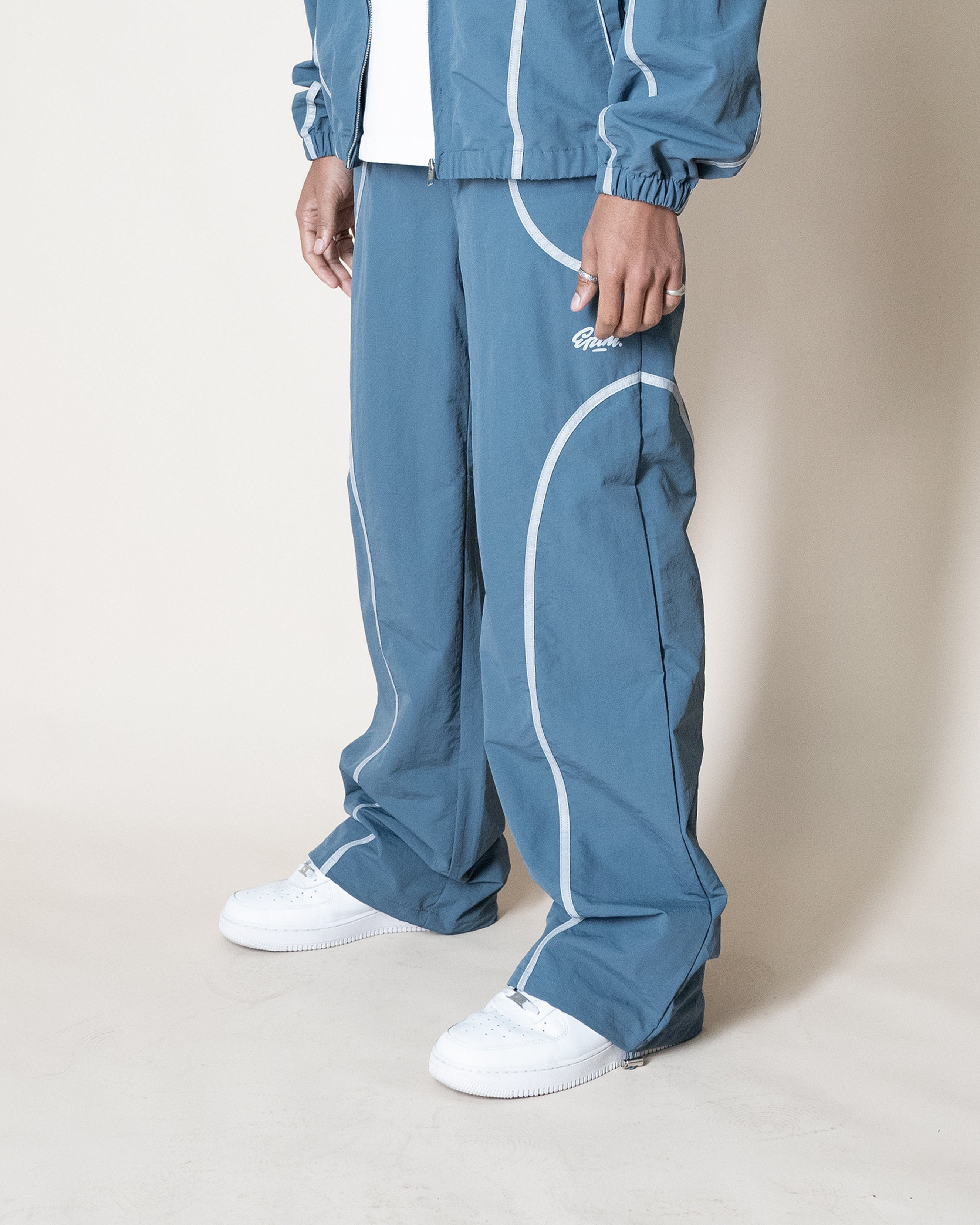 EPTM 3M PANTS - DENIM BLUE