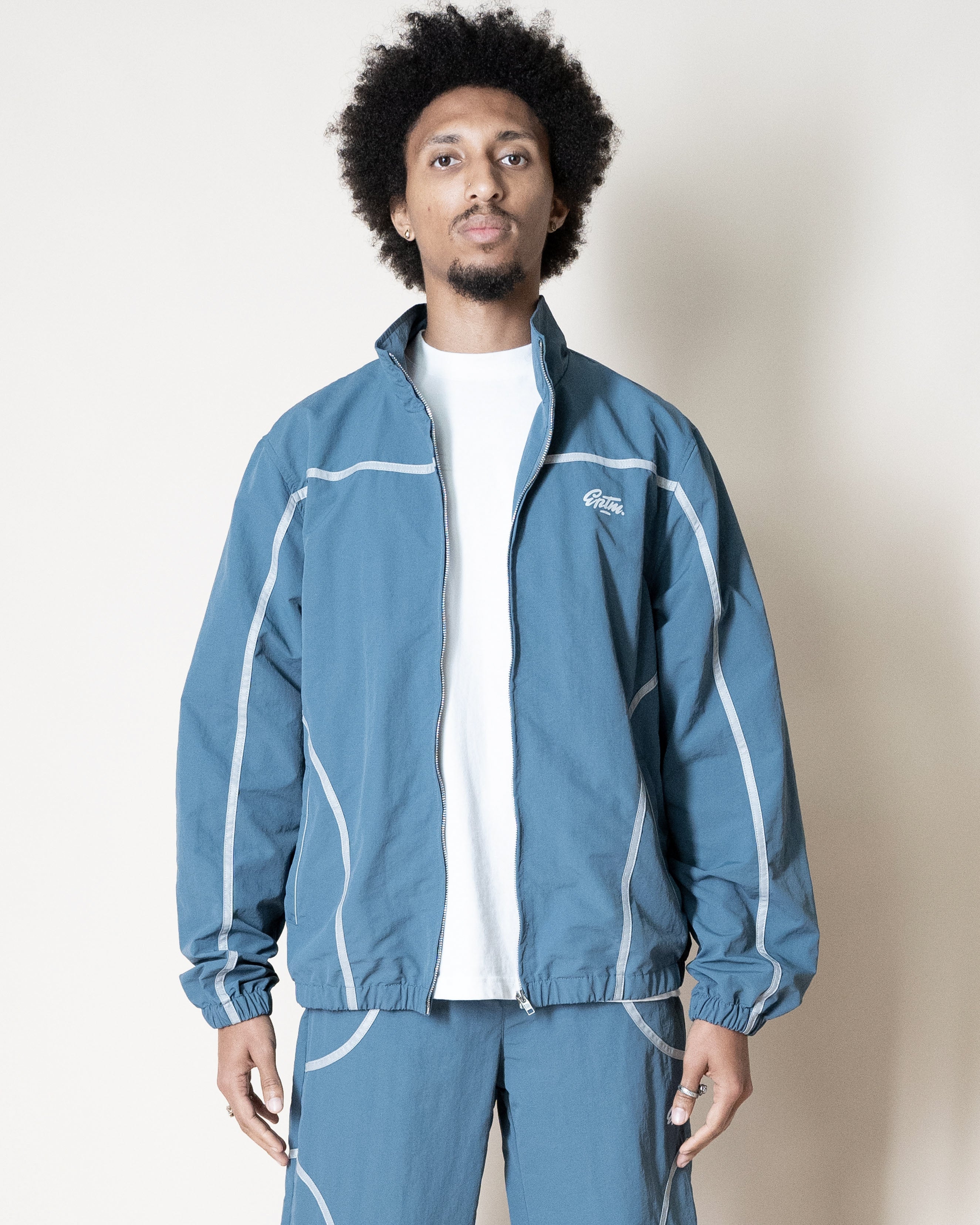 EPTM 3M JACKET - DENIM BLUE