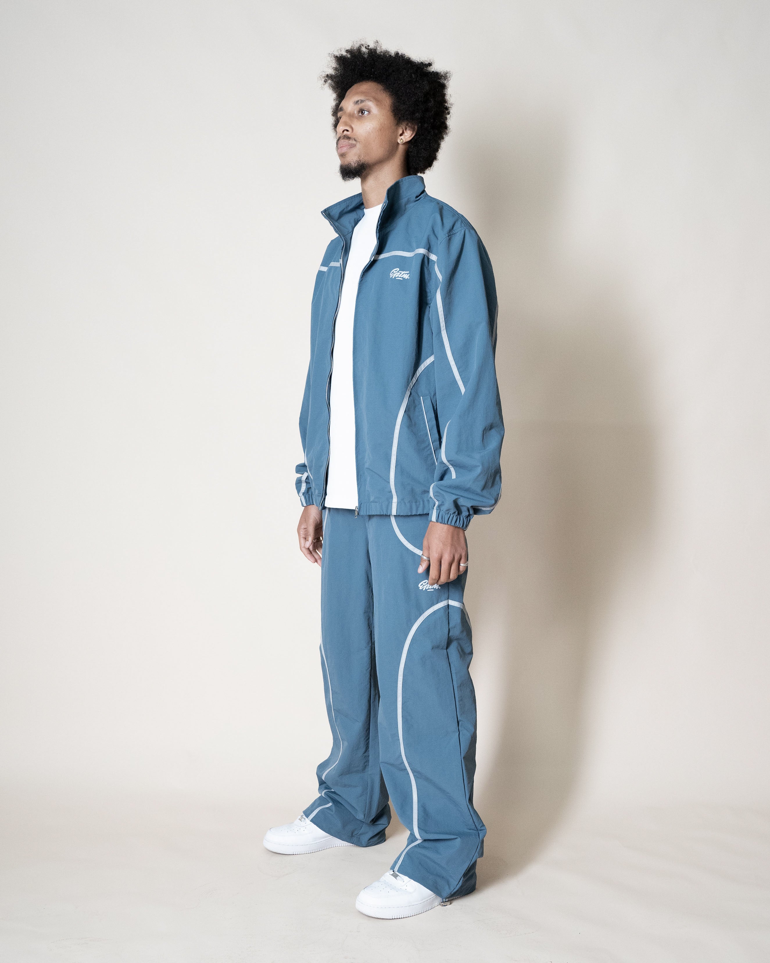 EPTM 3M PANTS - DENIM BLUE