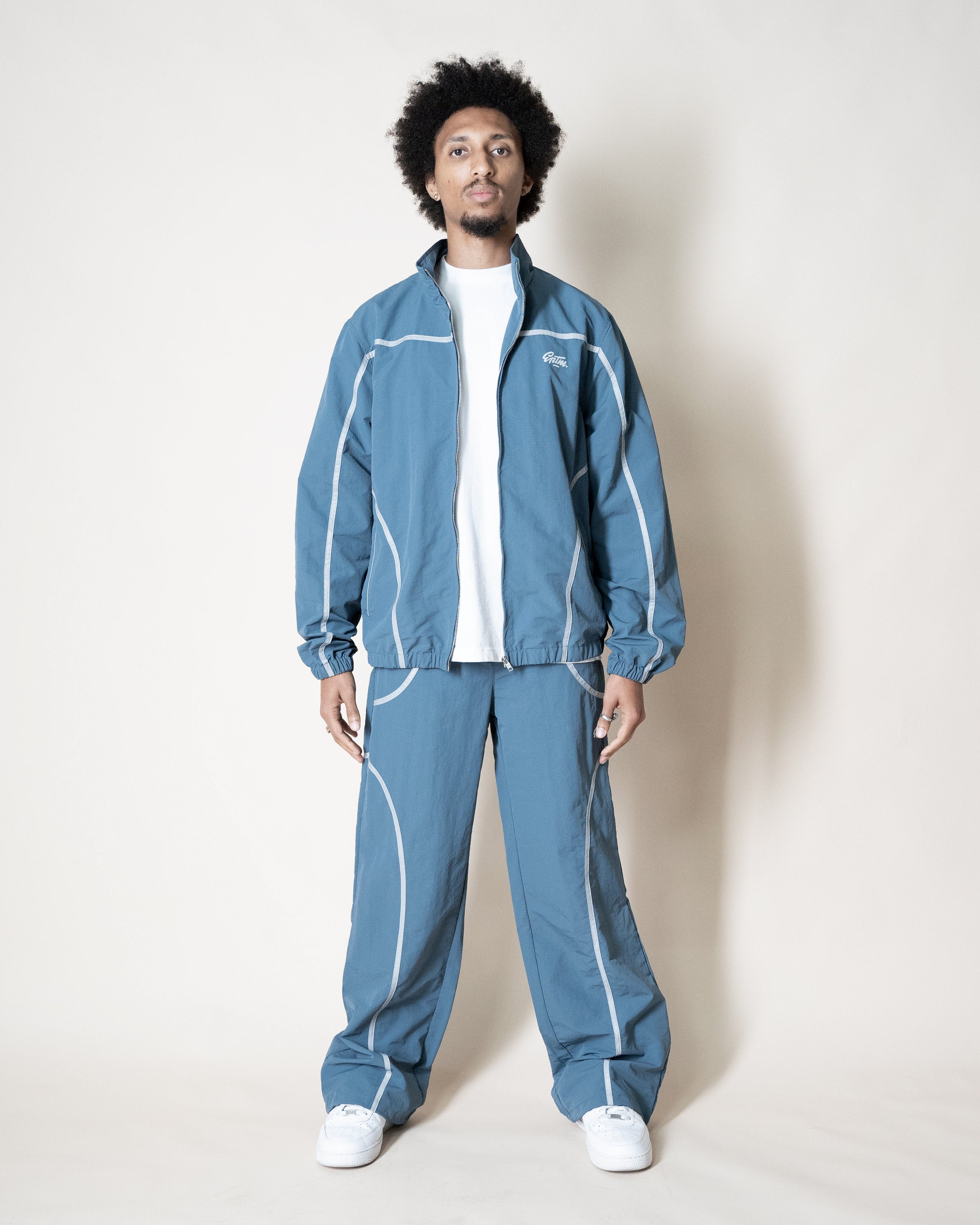 EPTM 3M PANTS - DENIM BLUE