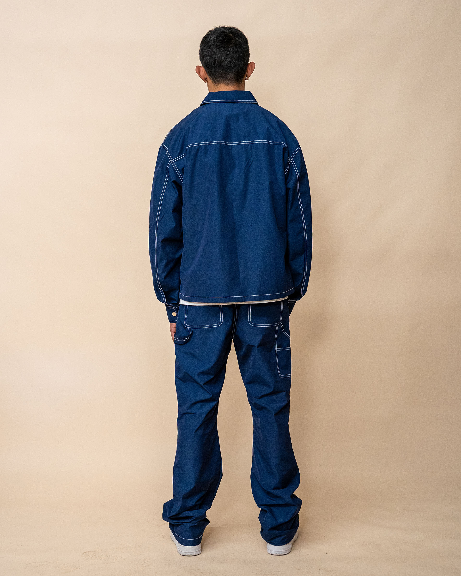 EPTM PACIFIC PANTS - NAVY