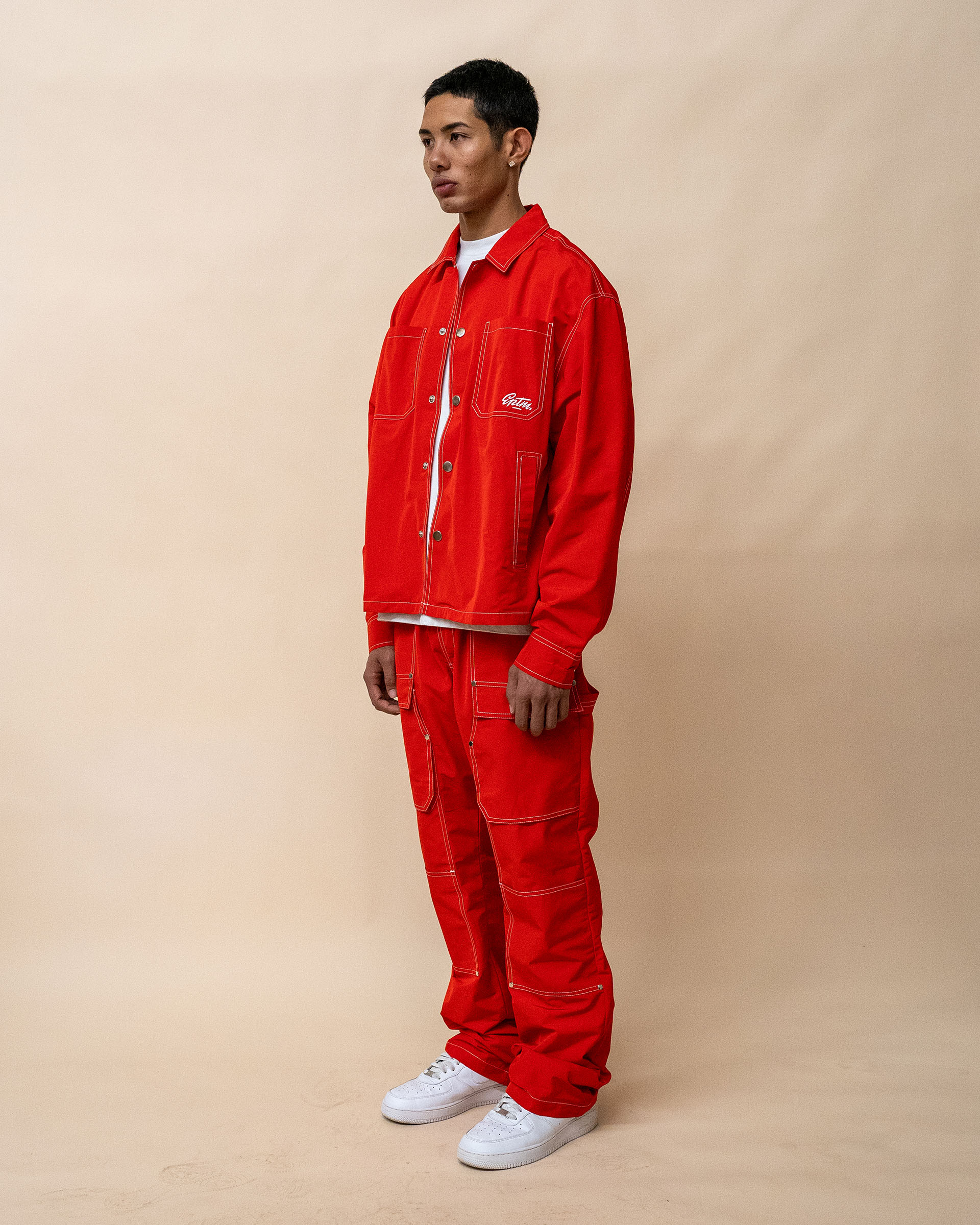 EPTM PACIFIC PANTS - RED