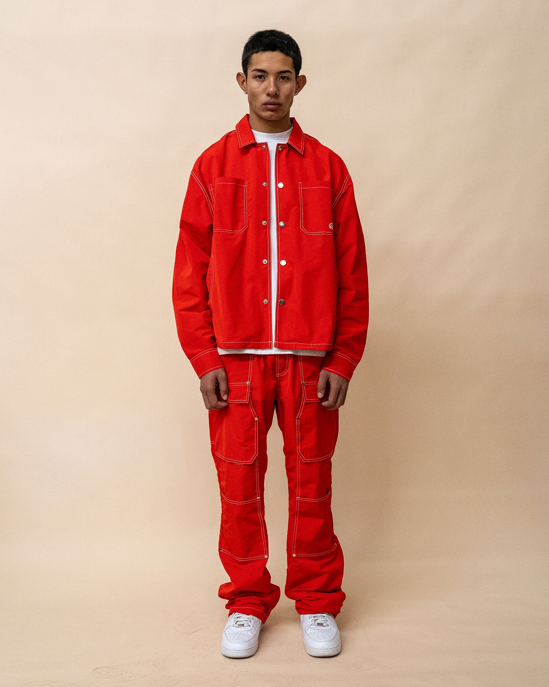 EPTM PACIFIC PANTS - RED