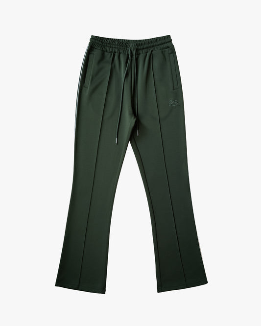 EPTM PERFECT PIPING TRACK PANTS - OLIVE