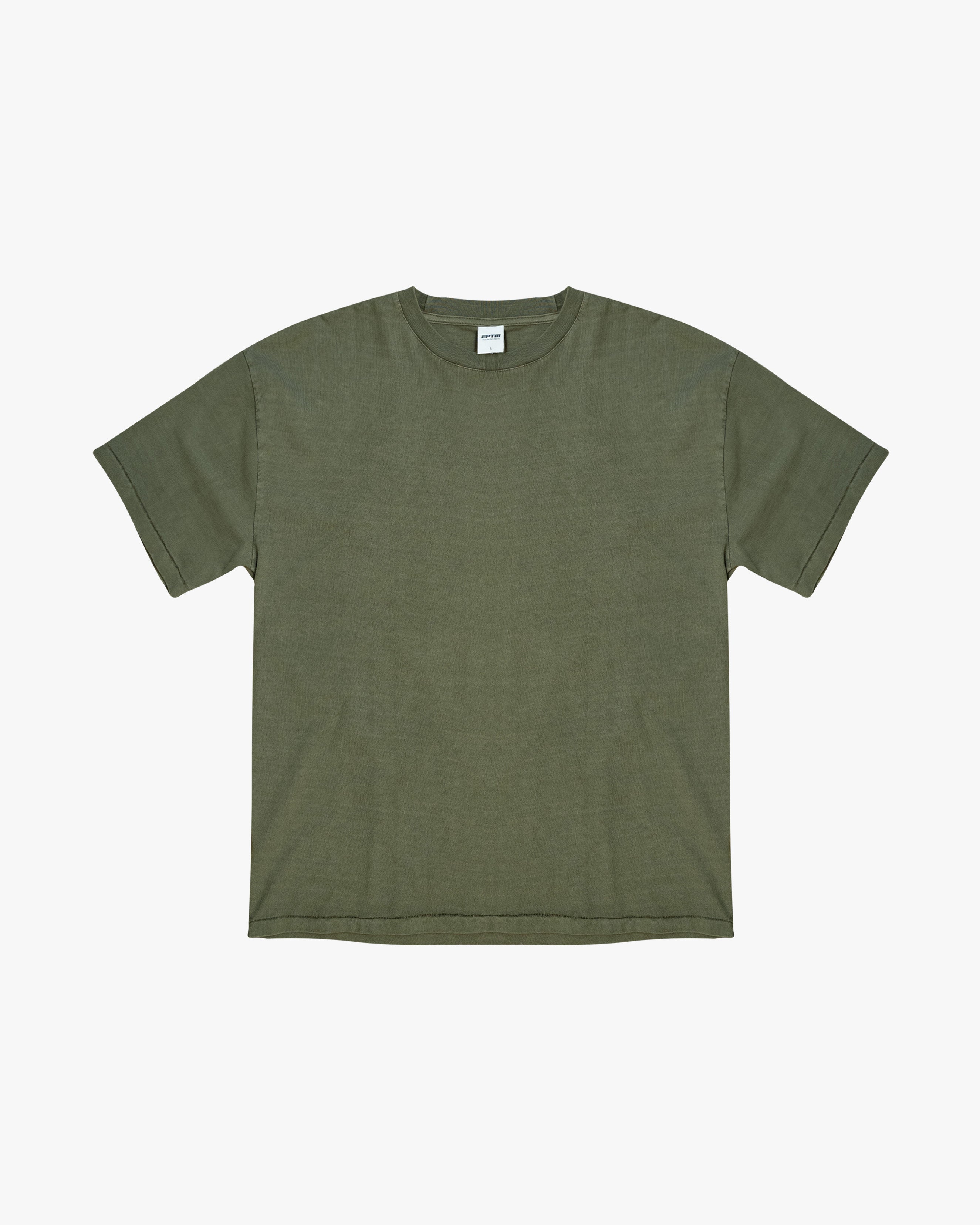 EPTM PERFECT VINTAGE TEE - OLIVE