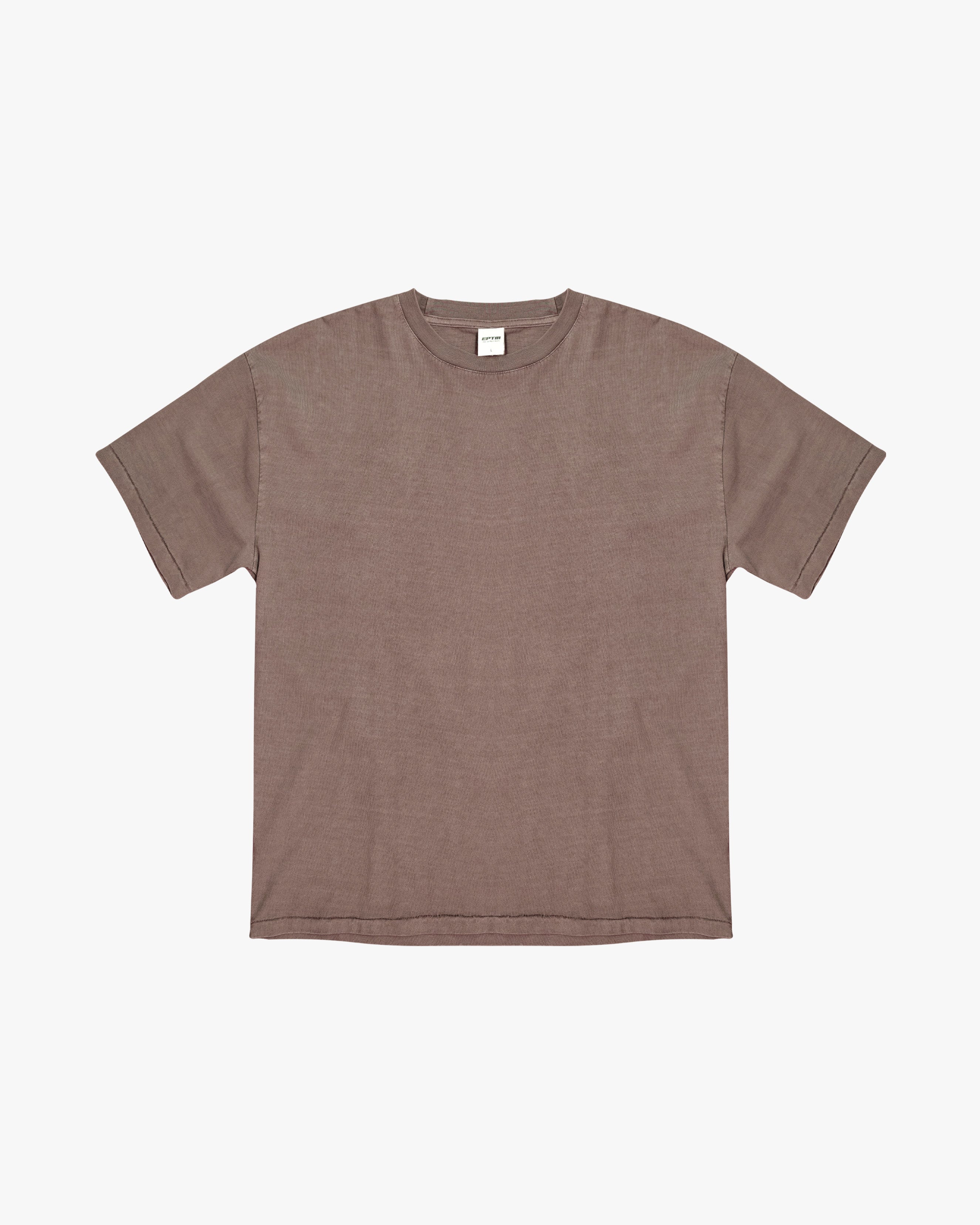 EPTM PERFECT VINTAGE TEE-BROWN