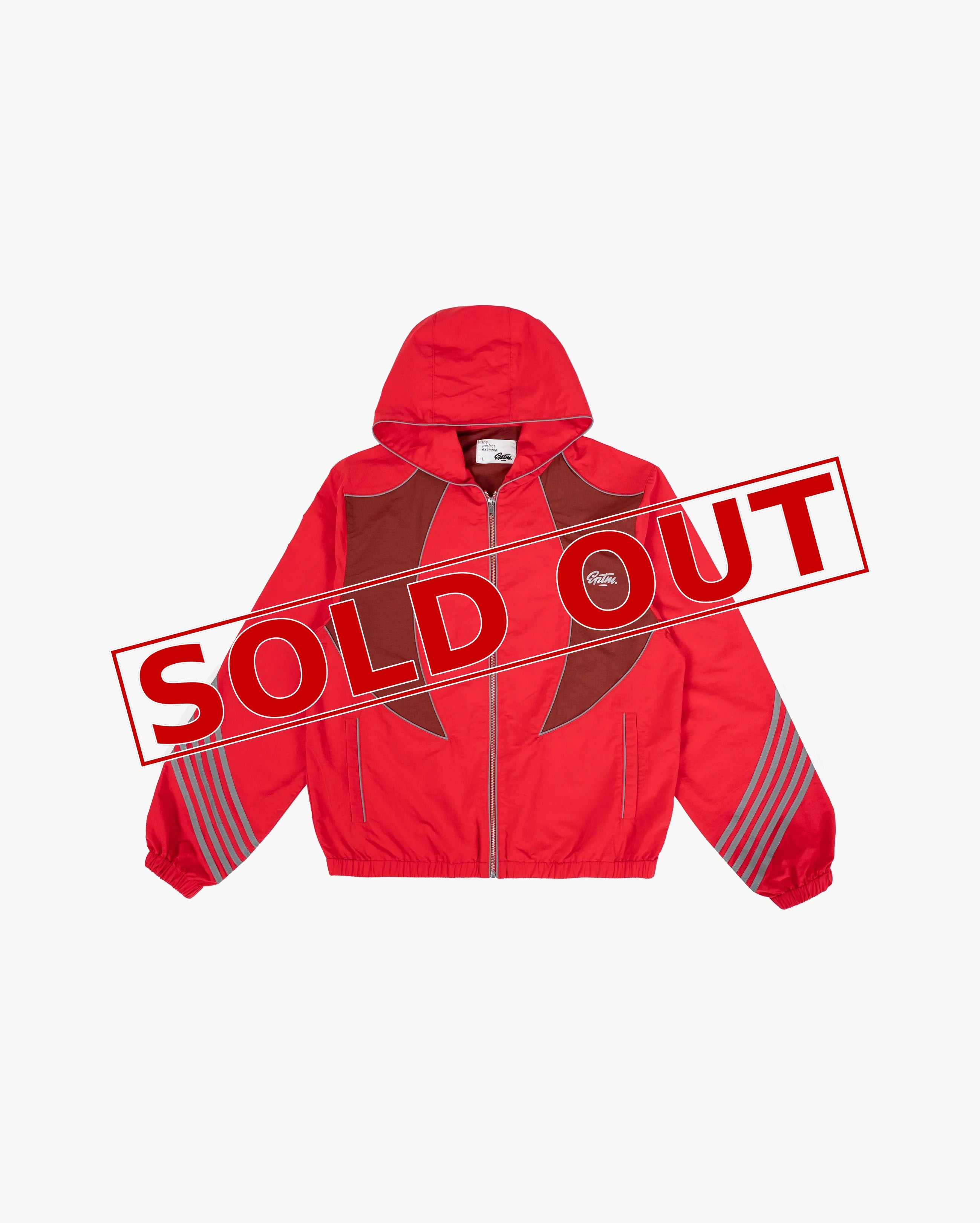 EPTM Phantom Jacket - Red