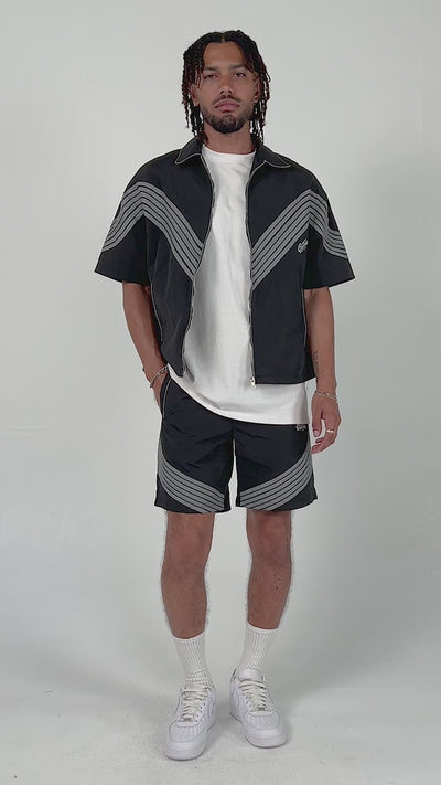 【EPTM】★ハーフパンツ★ EPTM 3M Highland Shorts EPTM 3M Highland Shorts - Black