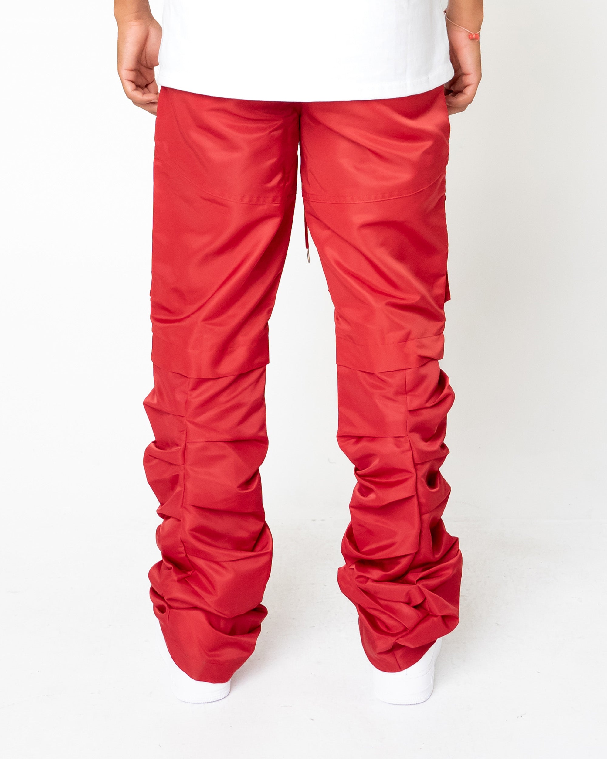 EPTM STACKED FLARE 4.0- RED