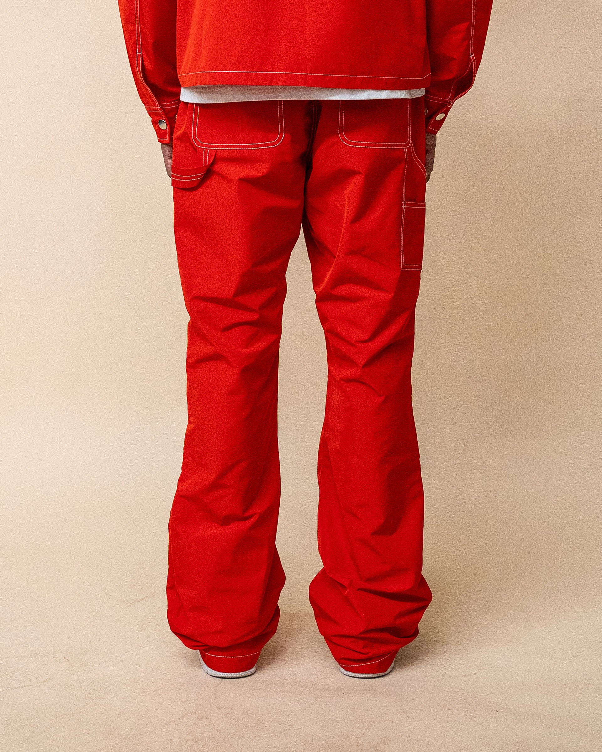 EPTM PACIFIC PANTS - RED