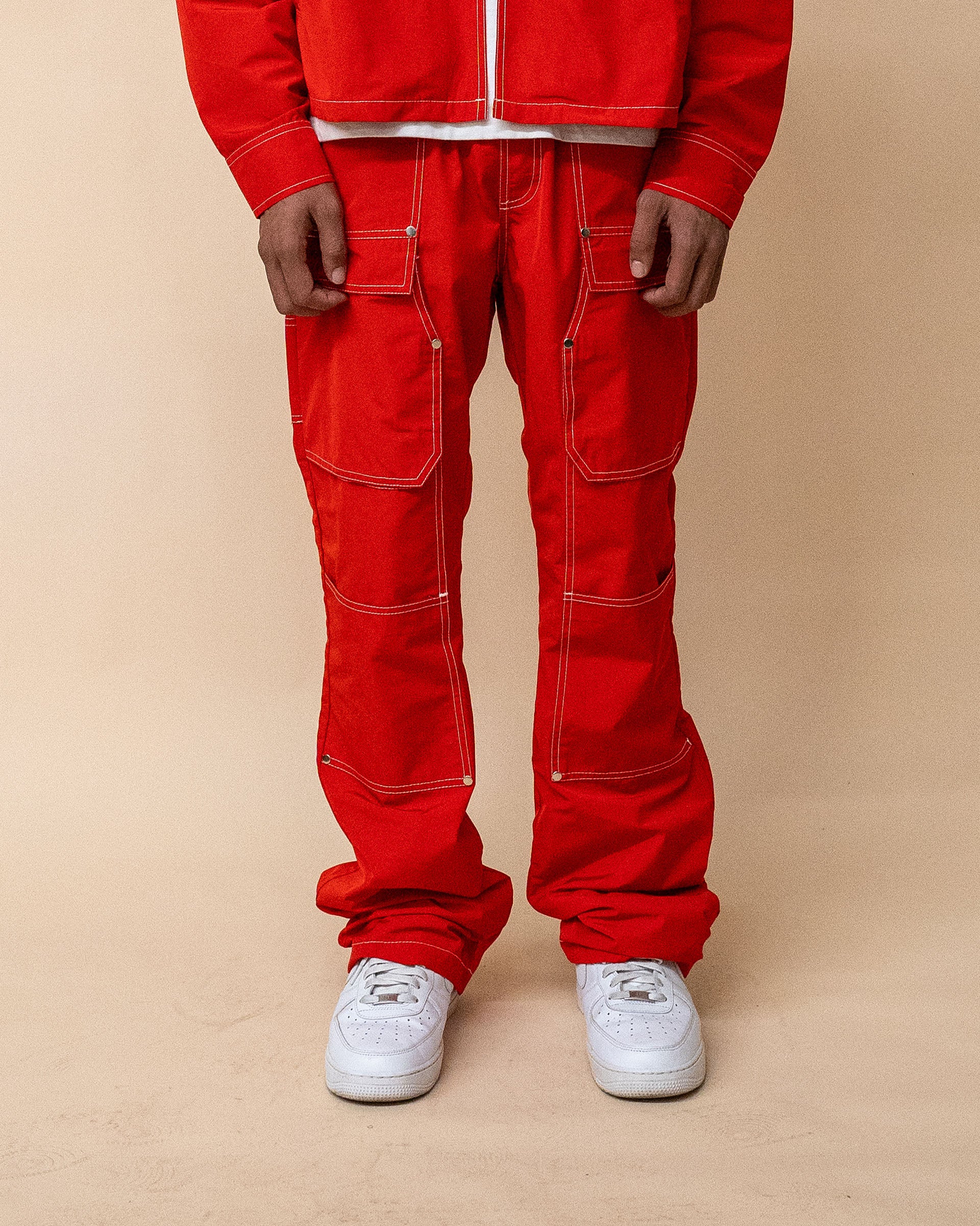 EPTM PACIFIC PANTS - RED