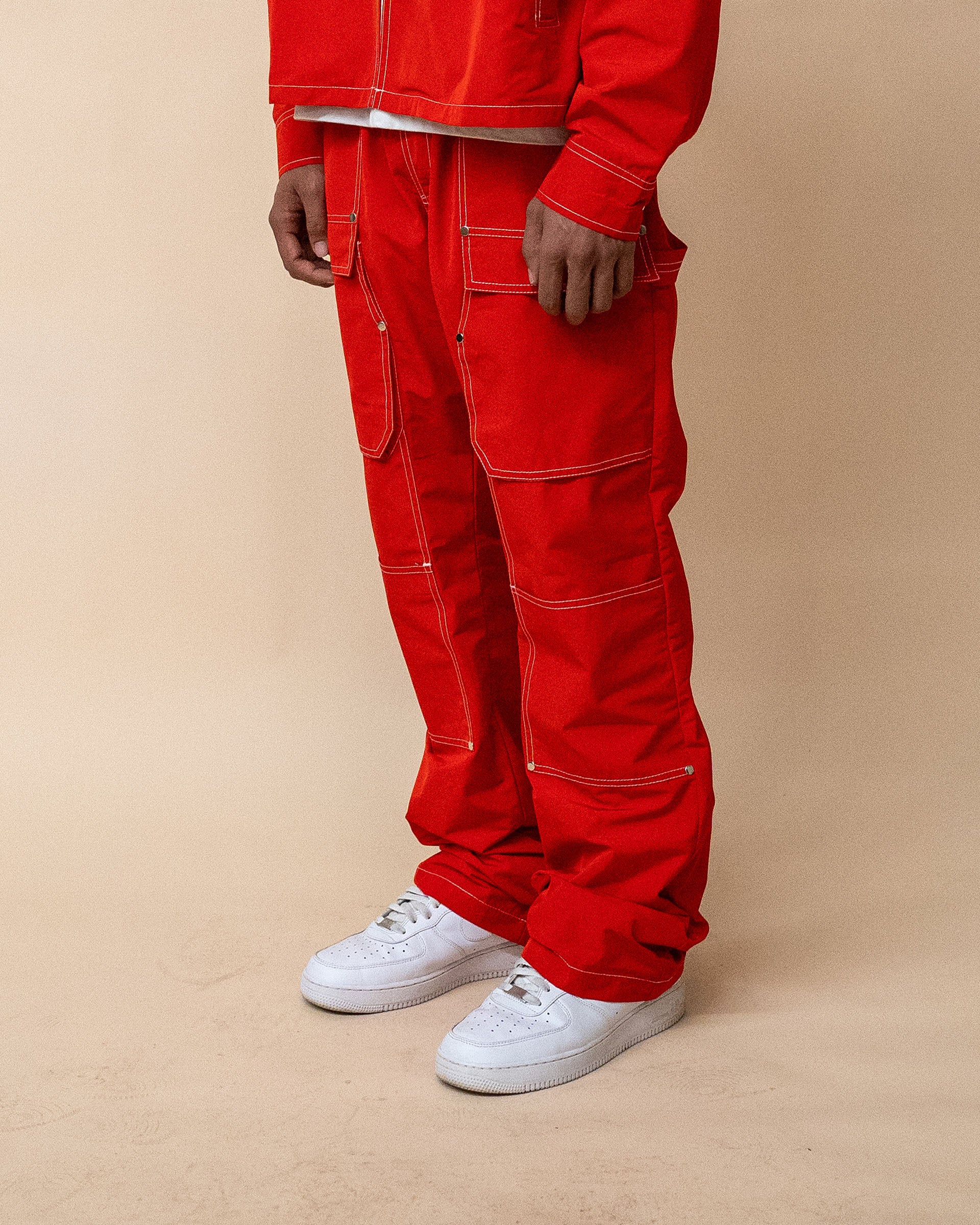 EPTM PACIFIC PANTS - RED