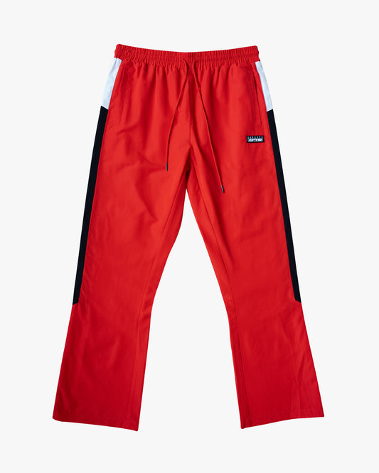 EPTM GOAT FLARED PANTS - RED