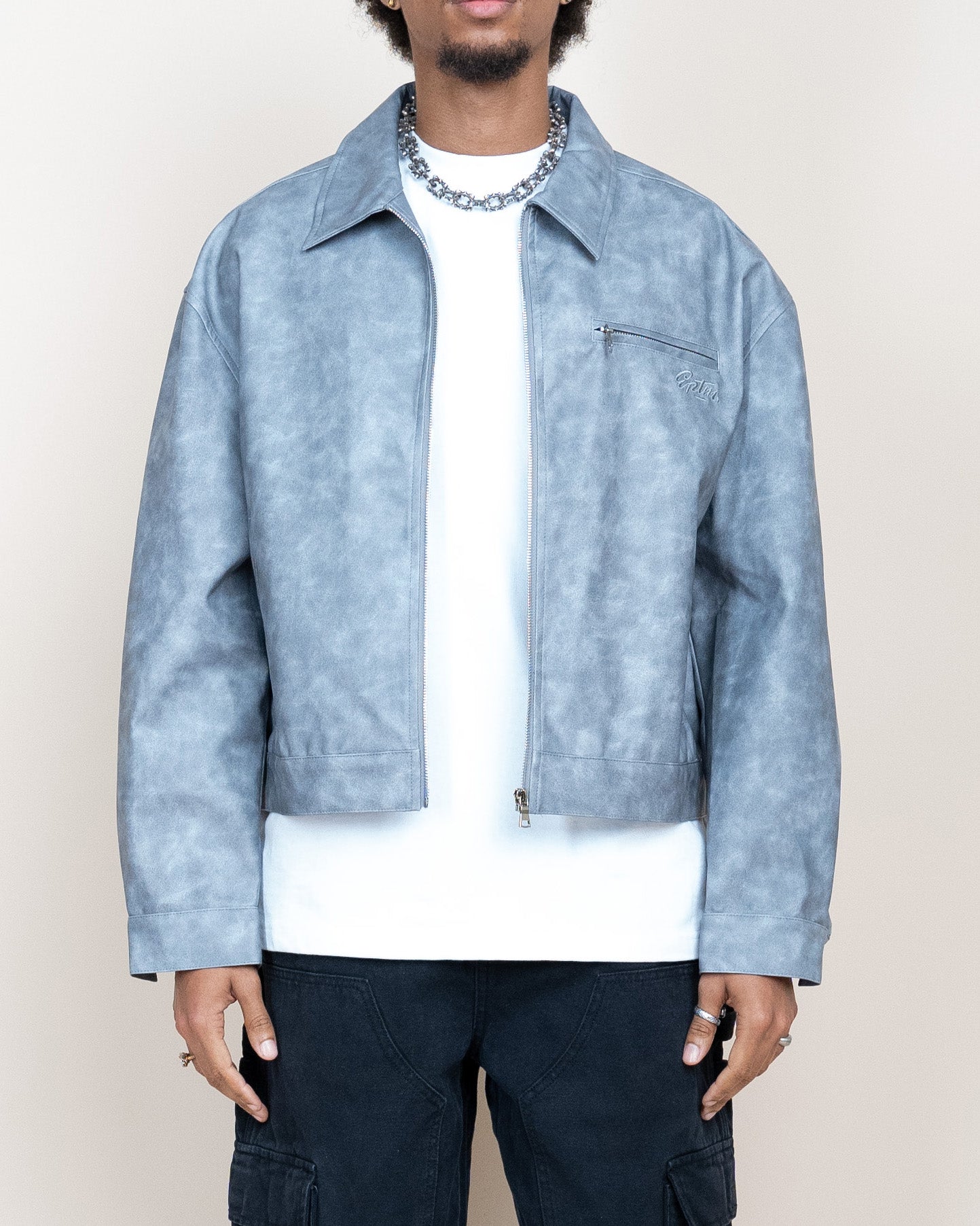 EPTM RODEO JACKET - GREY