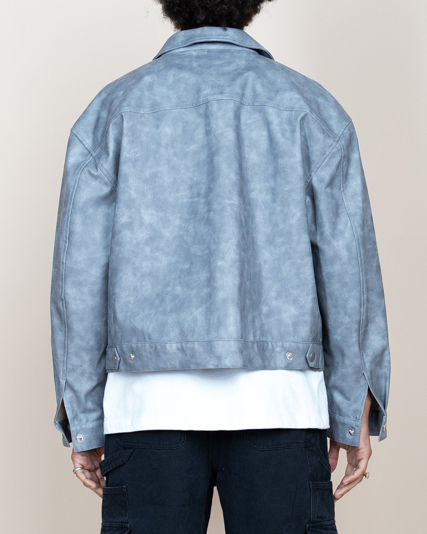 EPTM RODEO JACKET - GREY