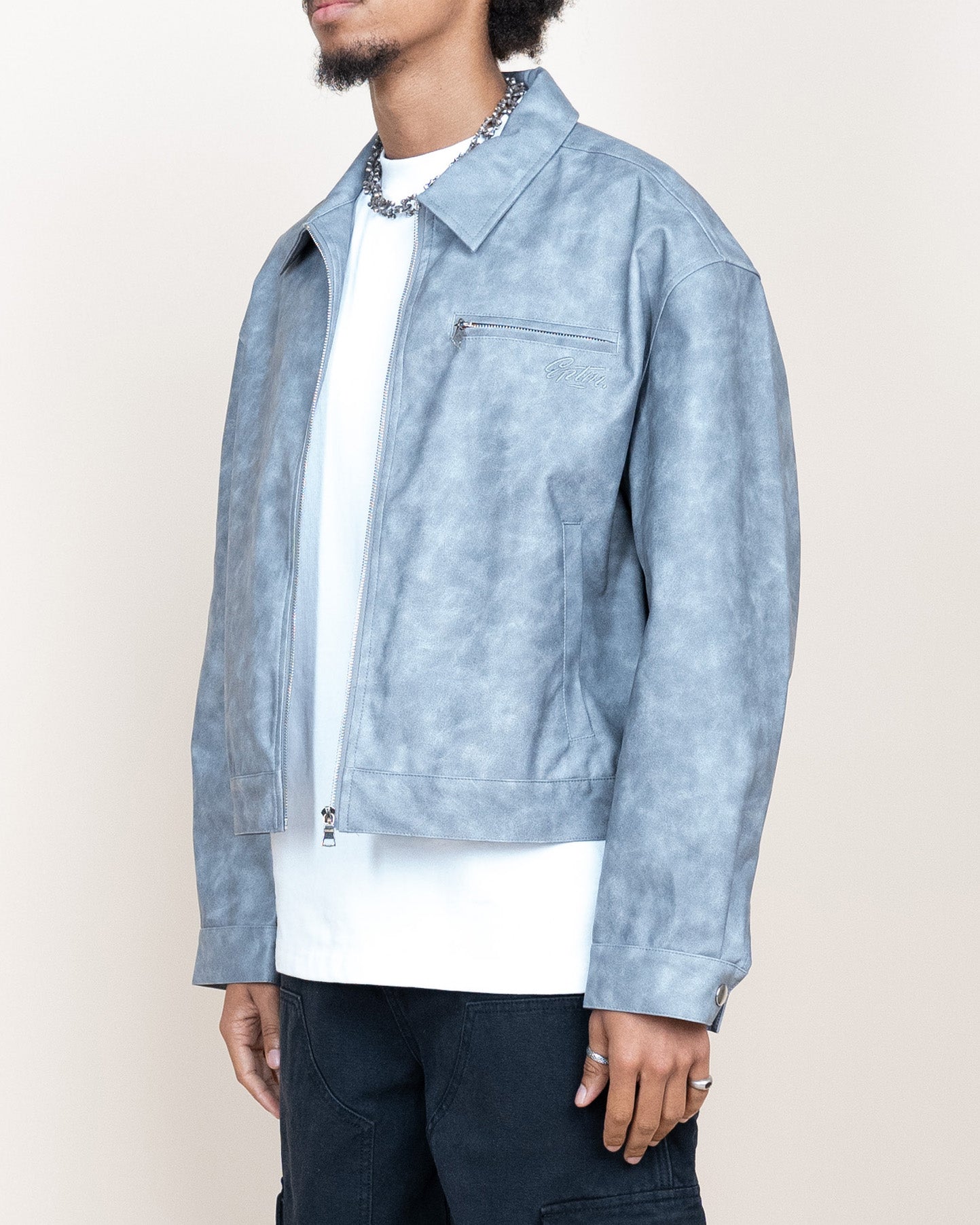 EPTM RODEO JACKET - GREY