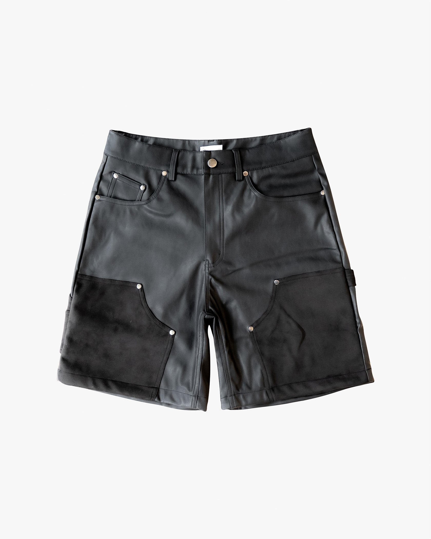 EPTM SAINT SHORTS - BLACK