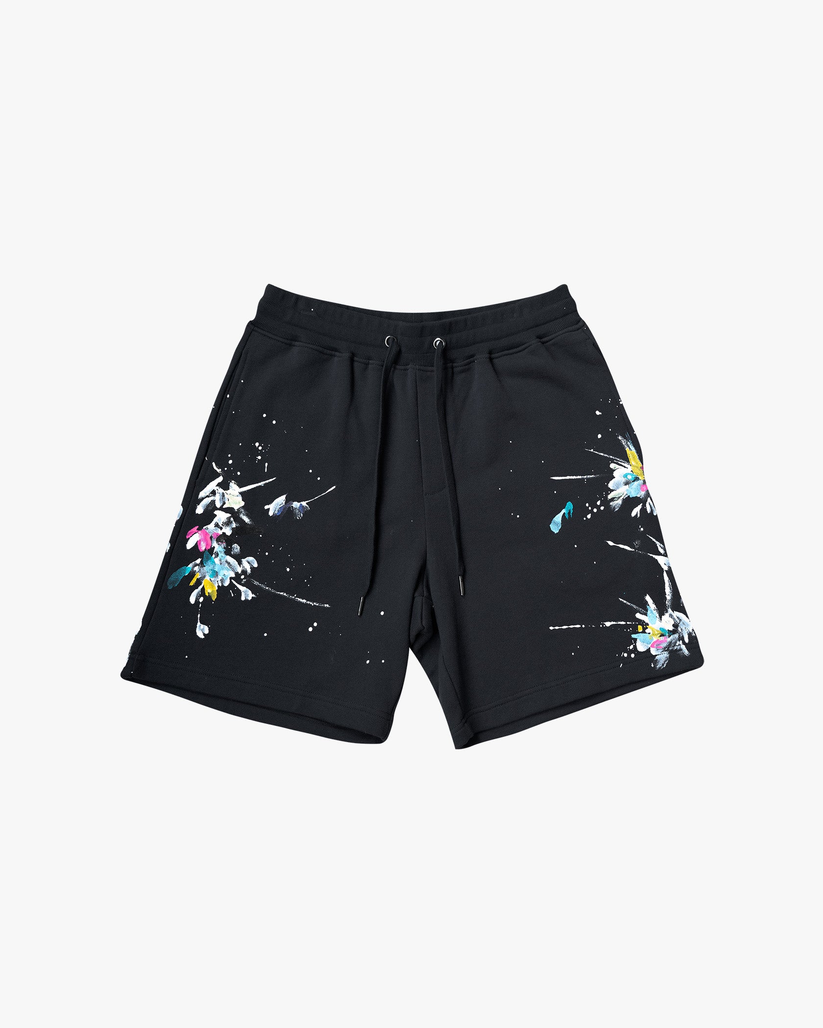 EPTM SHOWROOM SHORTS-BLACK