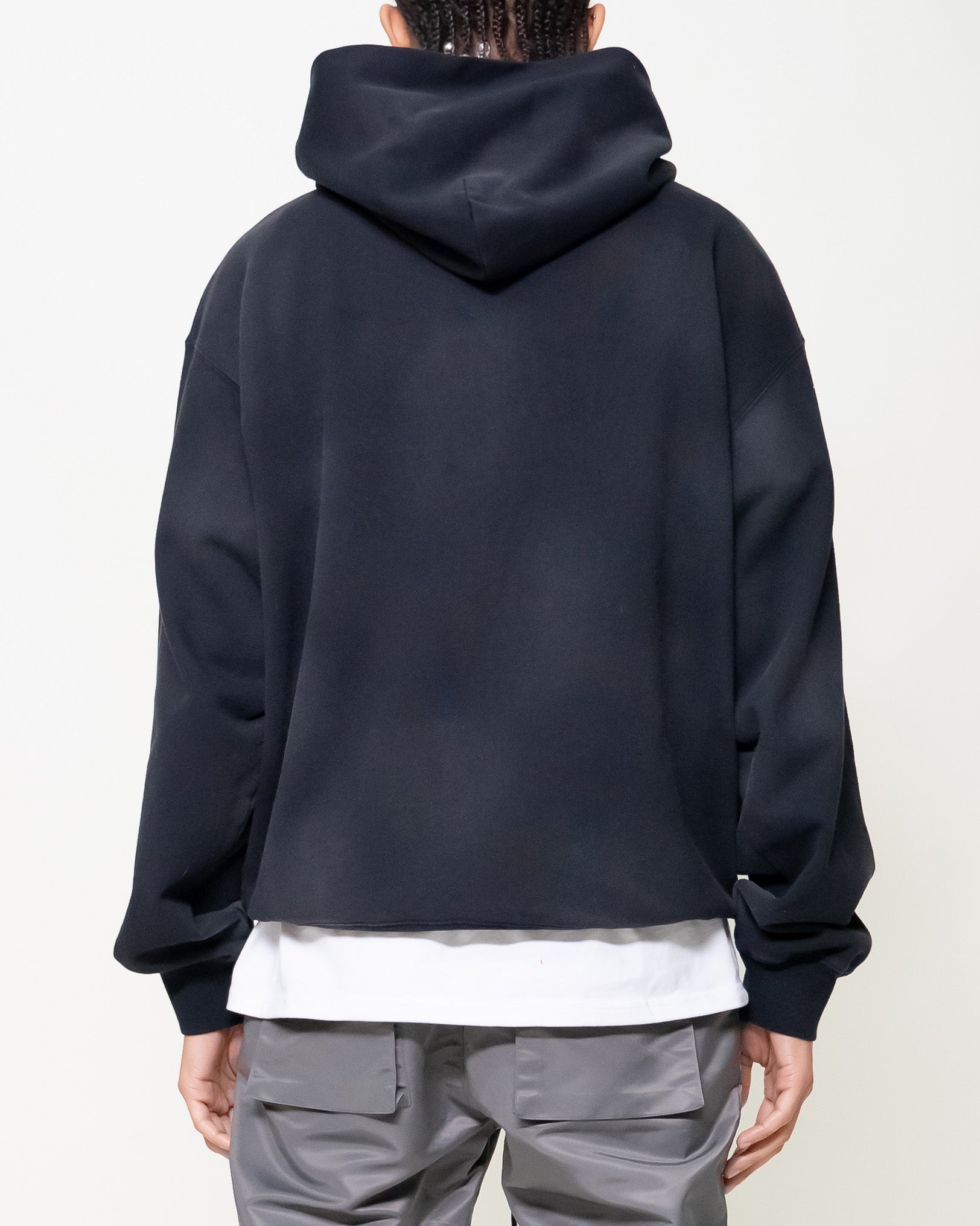 EPTM SUN FADED HOODIE-BLACK