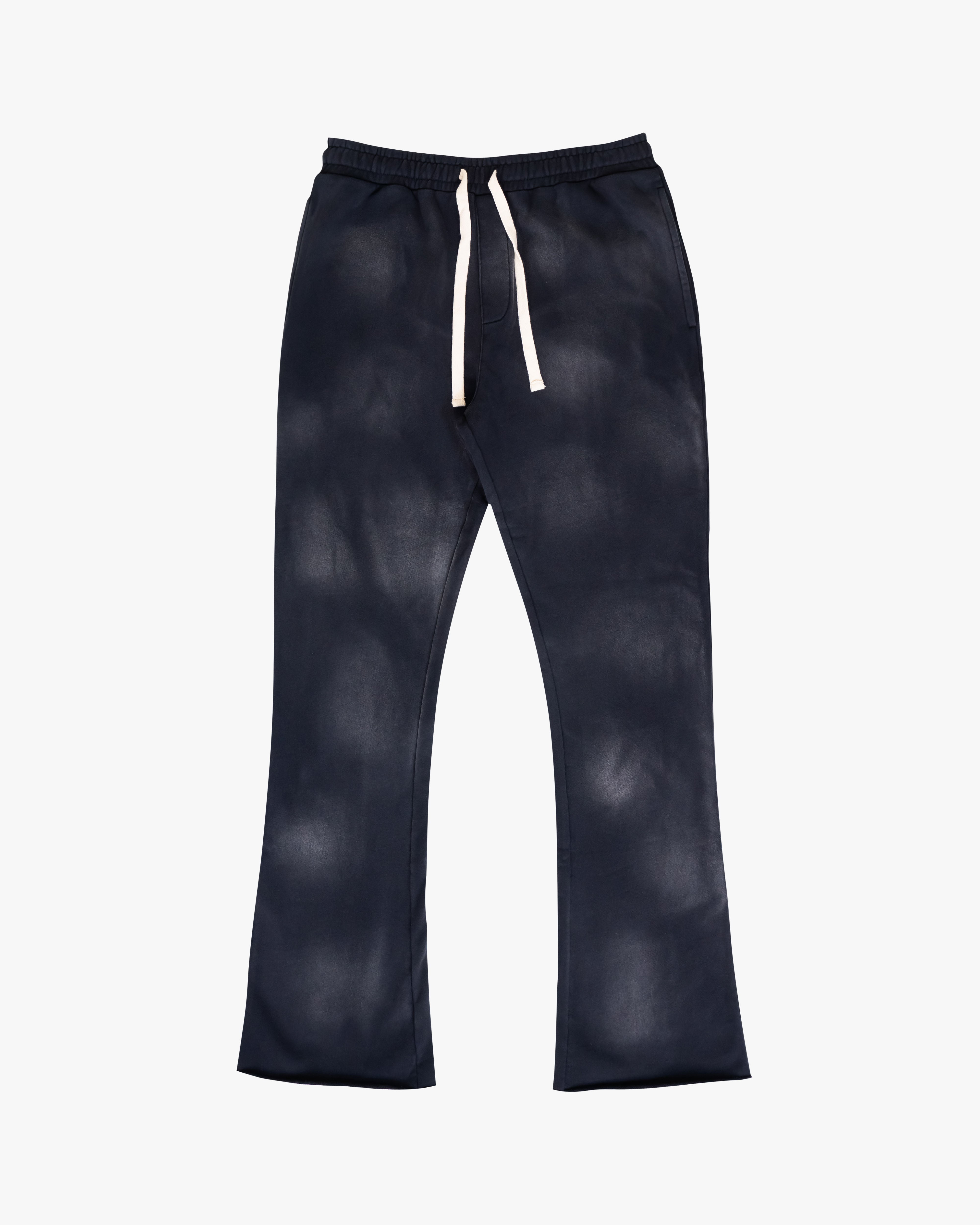 EPTM SUN FADED SWEATPANTS-BLACK