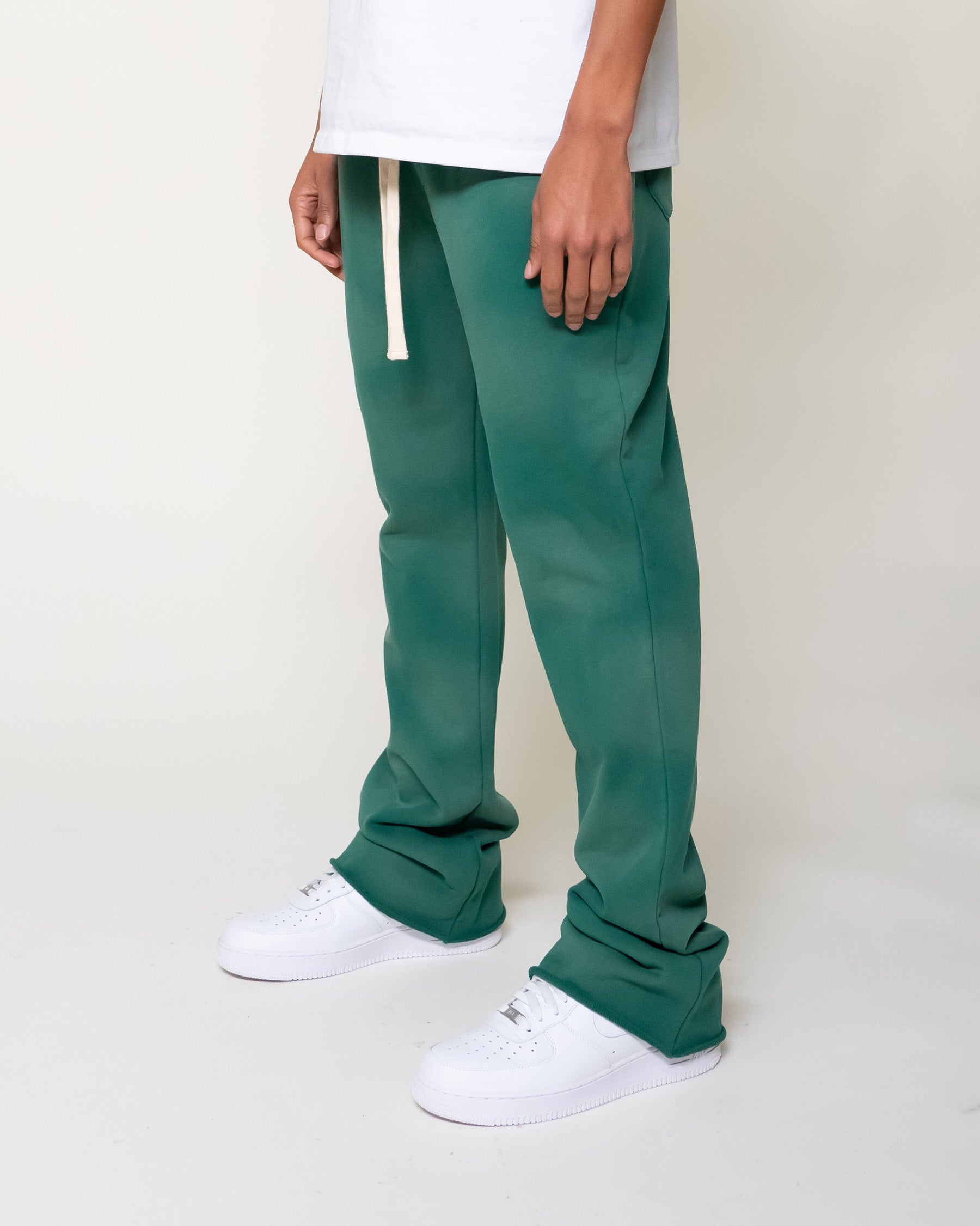 EPTM SUN FADED SWEATPANTS-HUNTER GREEN