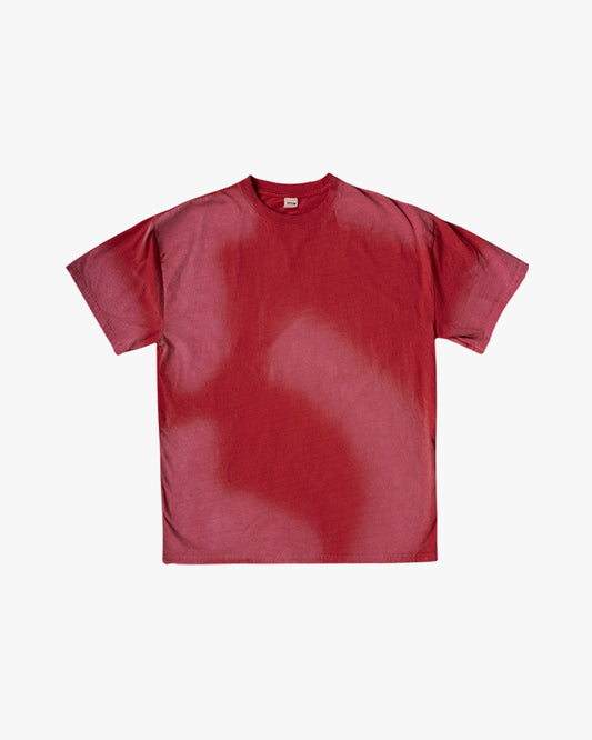 EPTM SUN FADED TEE - RED