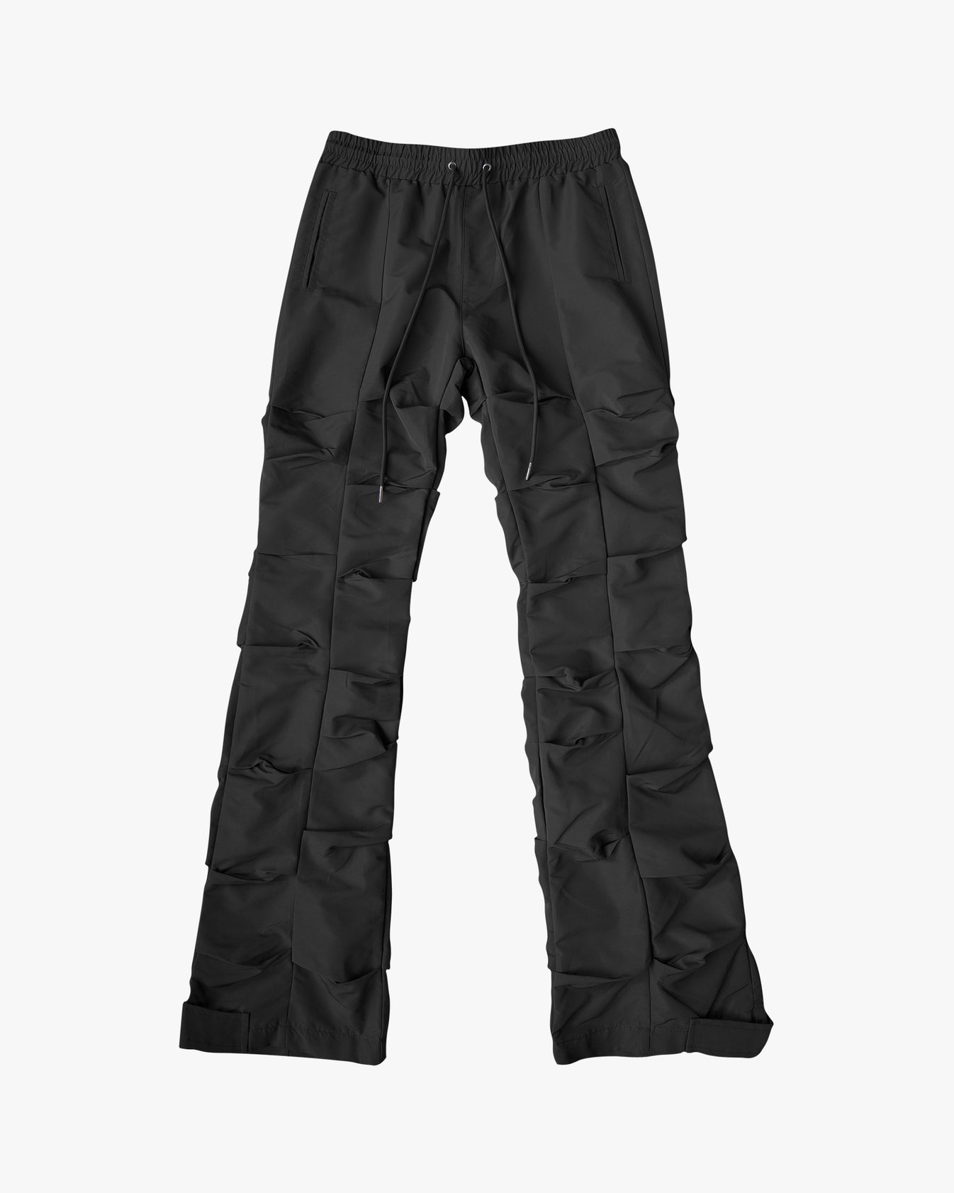 EPTM TEKNO FLARE PANTS-BLACK – EPTM.