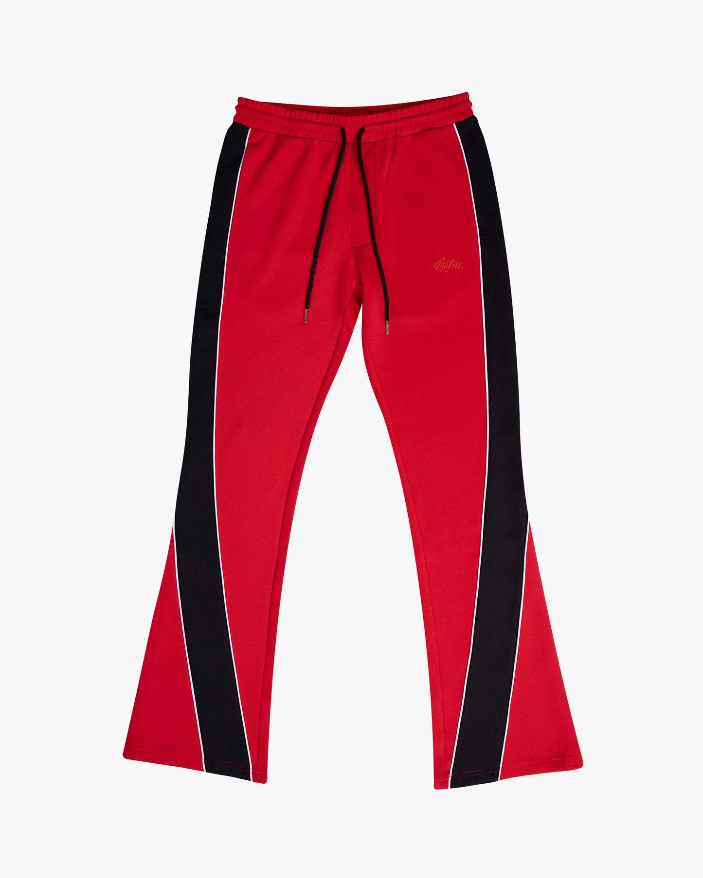 EPTM TWISTED TRACK PANTS-RED