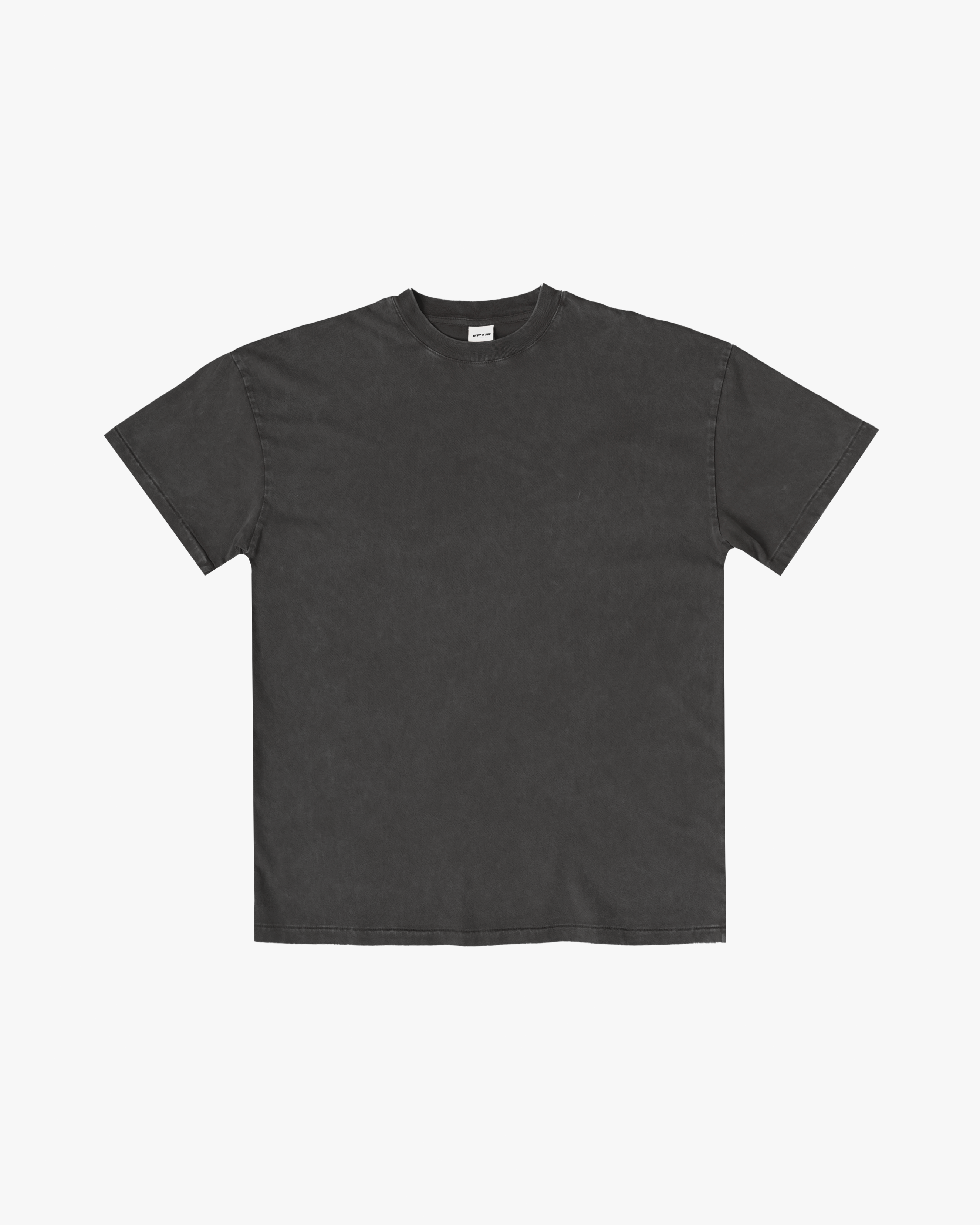 EPTM PERFECT VINTAGE TEE-BLACK