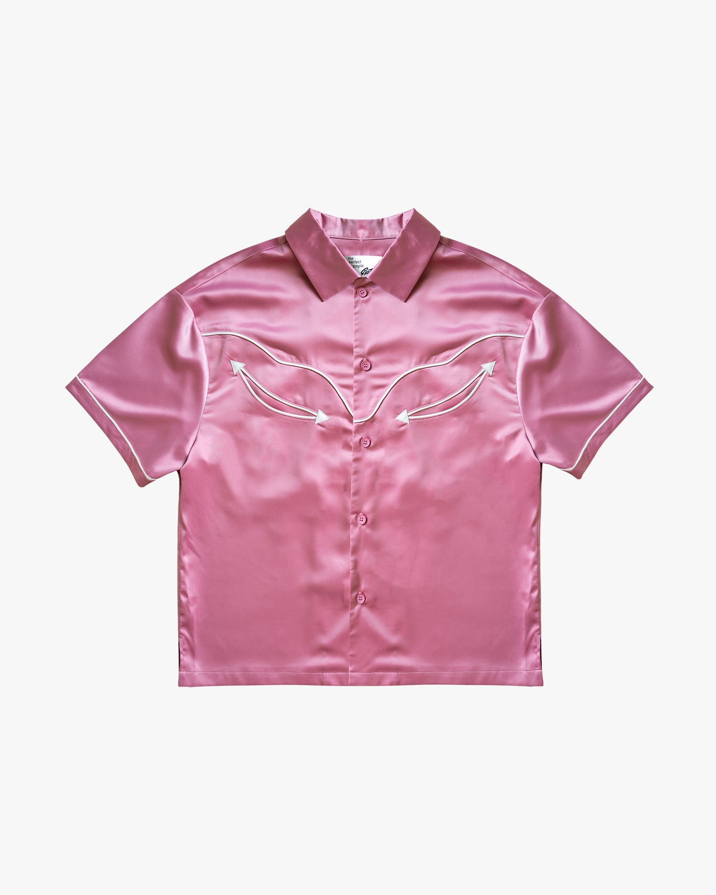 EPTM WESTERN SHIRT - PINK