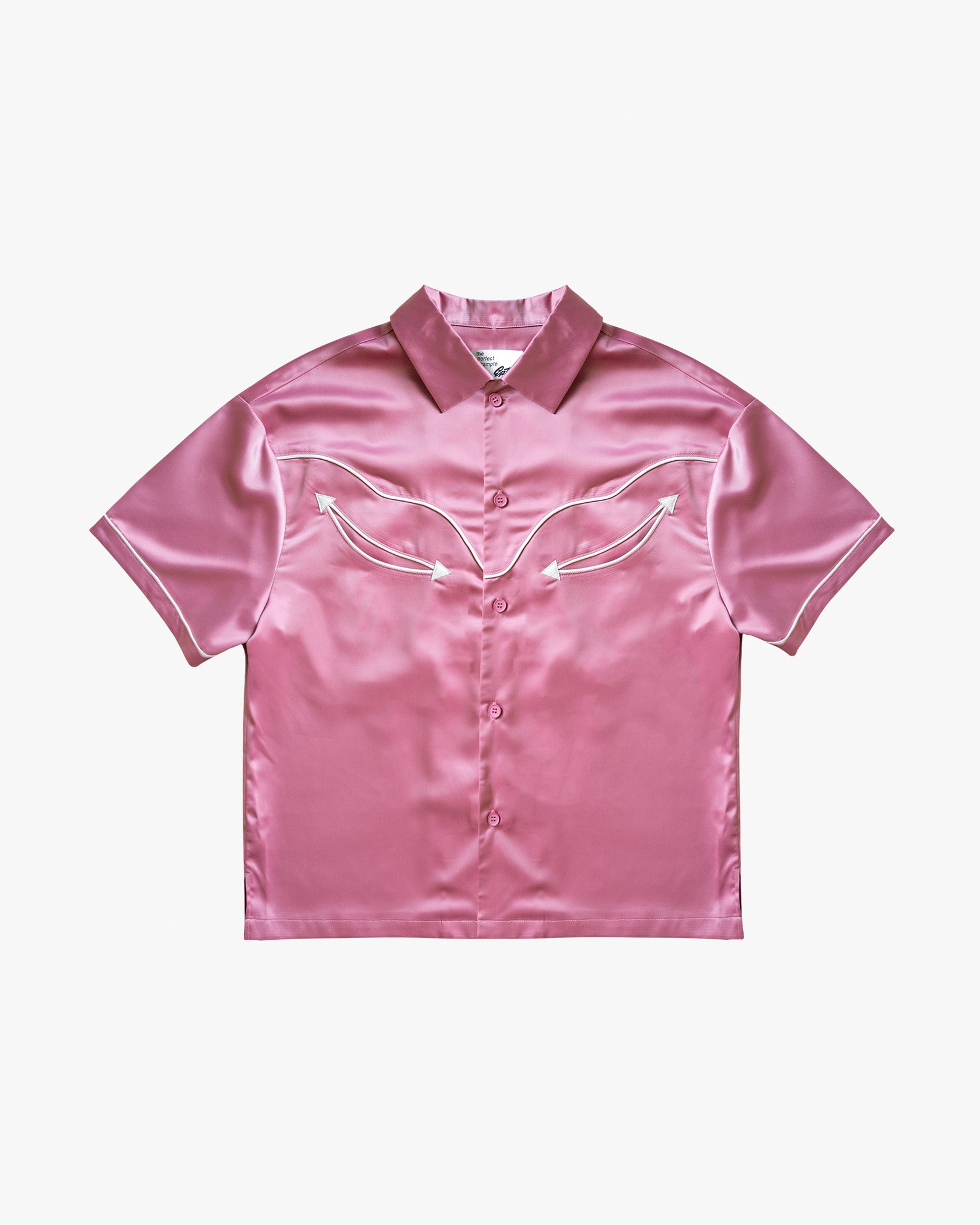 EPTM WESTERN SHIRT - PINK