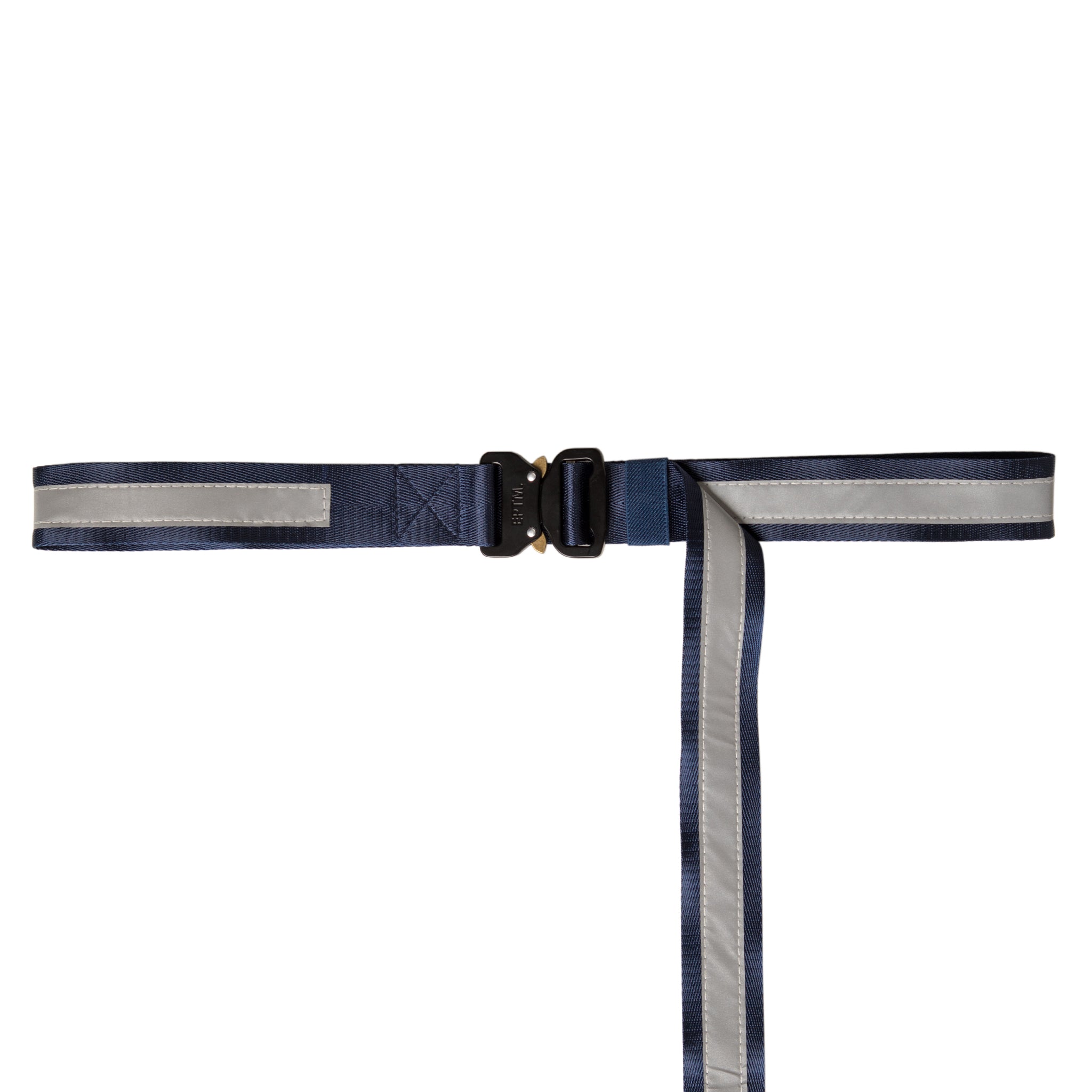 EPTM NAVY-REFLECTIVE BELT - EPTM.