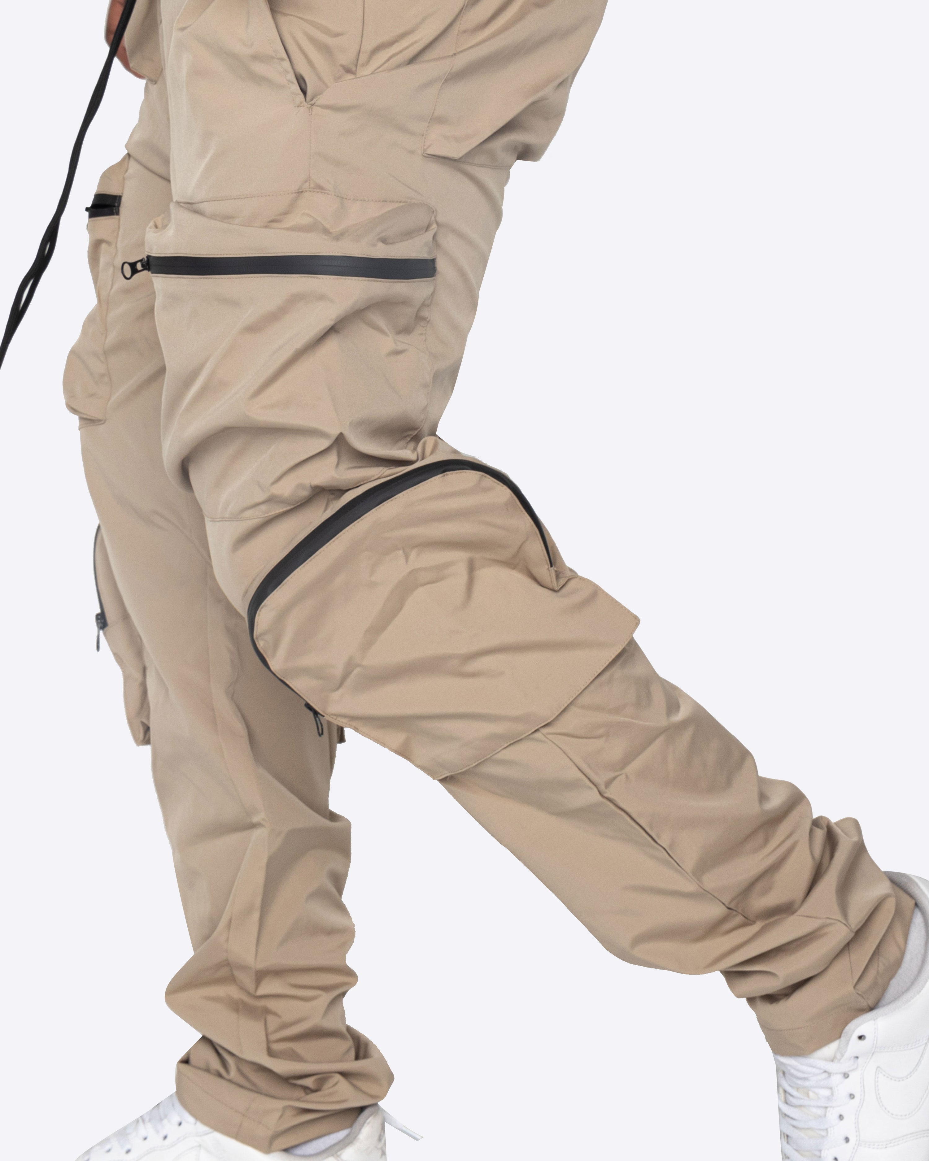 Combat Jogger Pants - Khaki