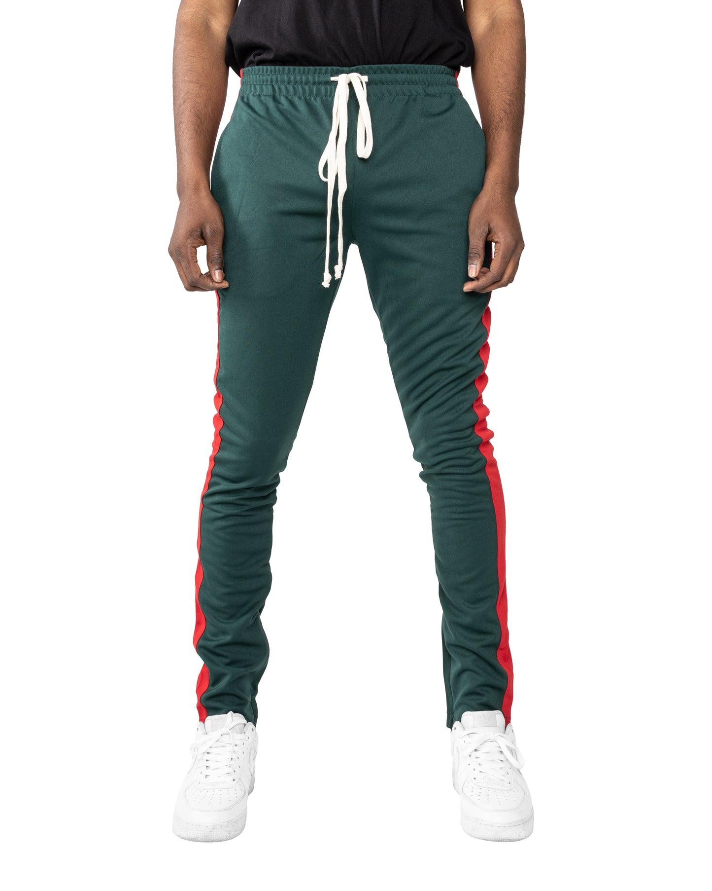 EPTM GREEN/RED-Track Pants