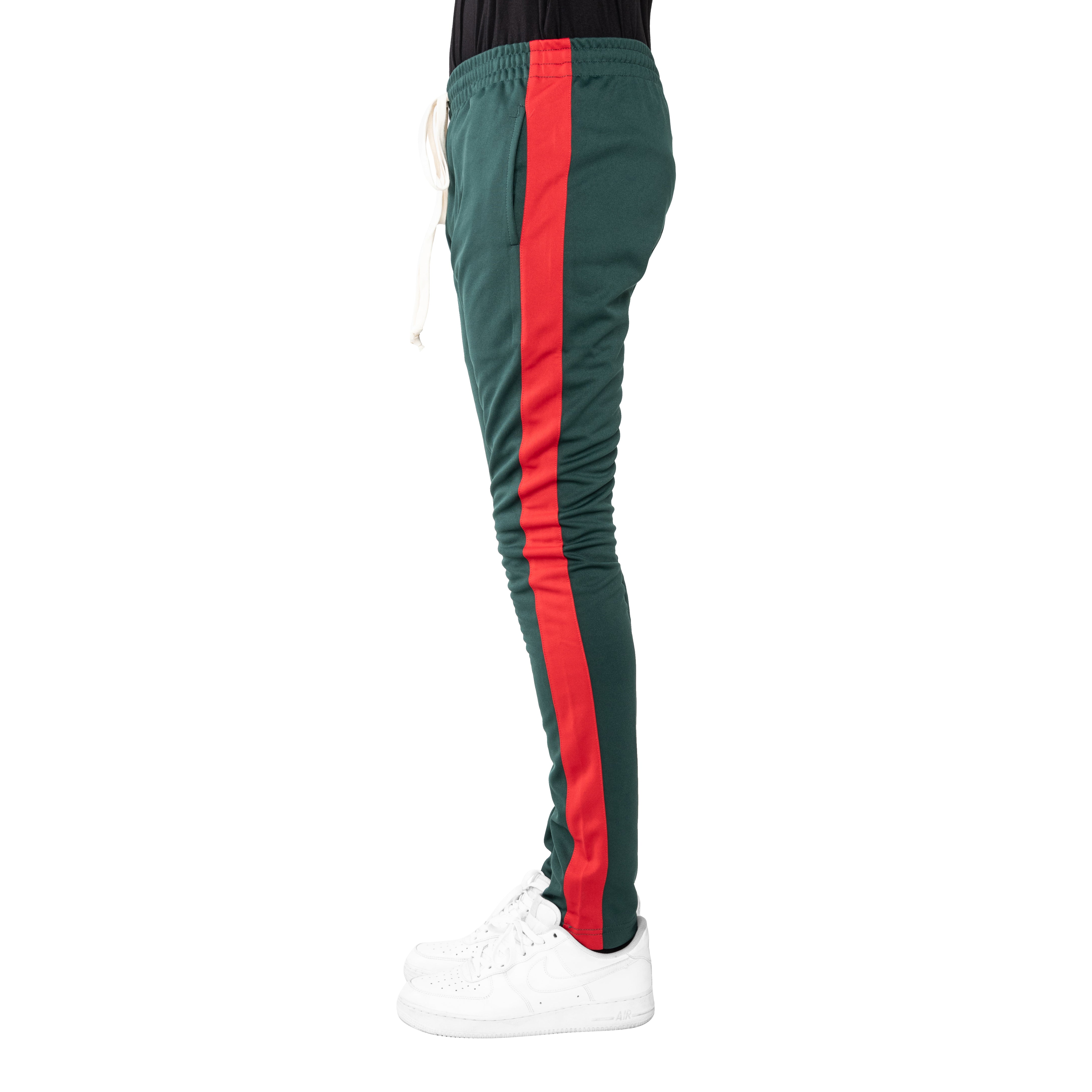 EPTM GREEN/RED-Track Pants