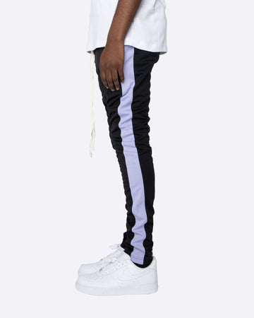 Black and white 2024 eptm track pants