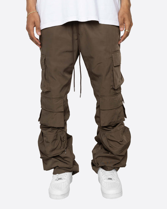 LyfeLyke Streetwear Flare Stacked Joggers - LYFSJ10 - EZ T-Mart ( EZTMART )