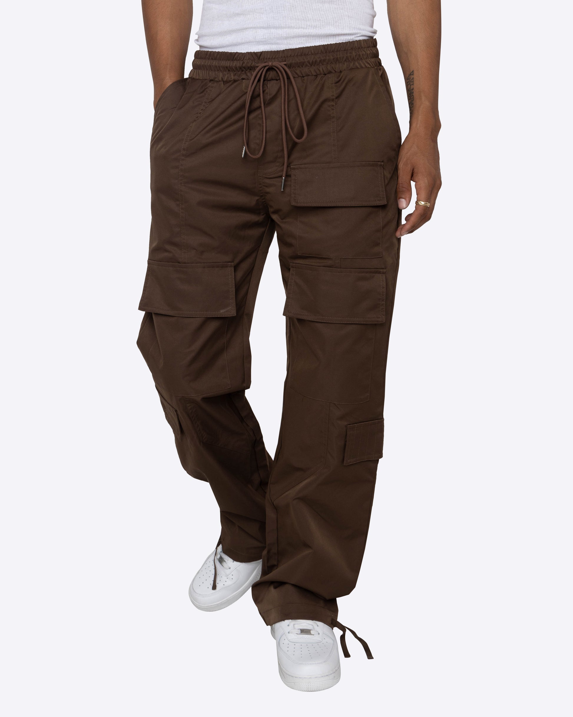 EPTM Easy Cargo Pants - Brown 2X/38