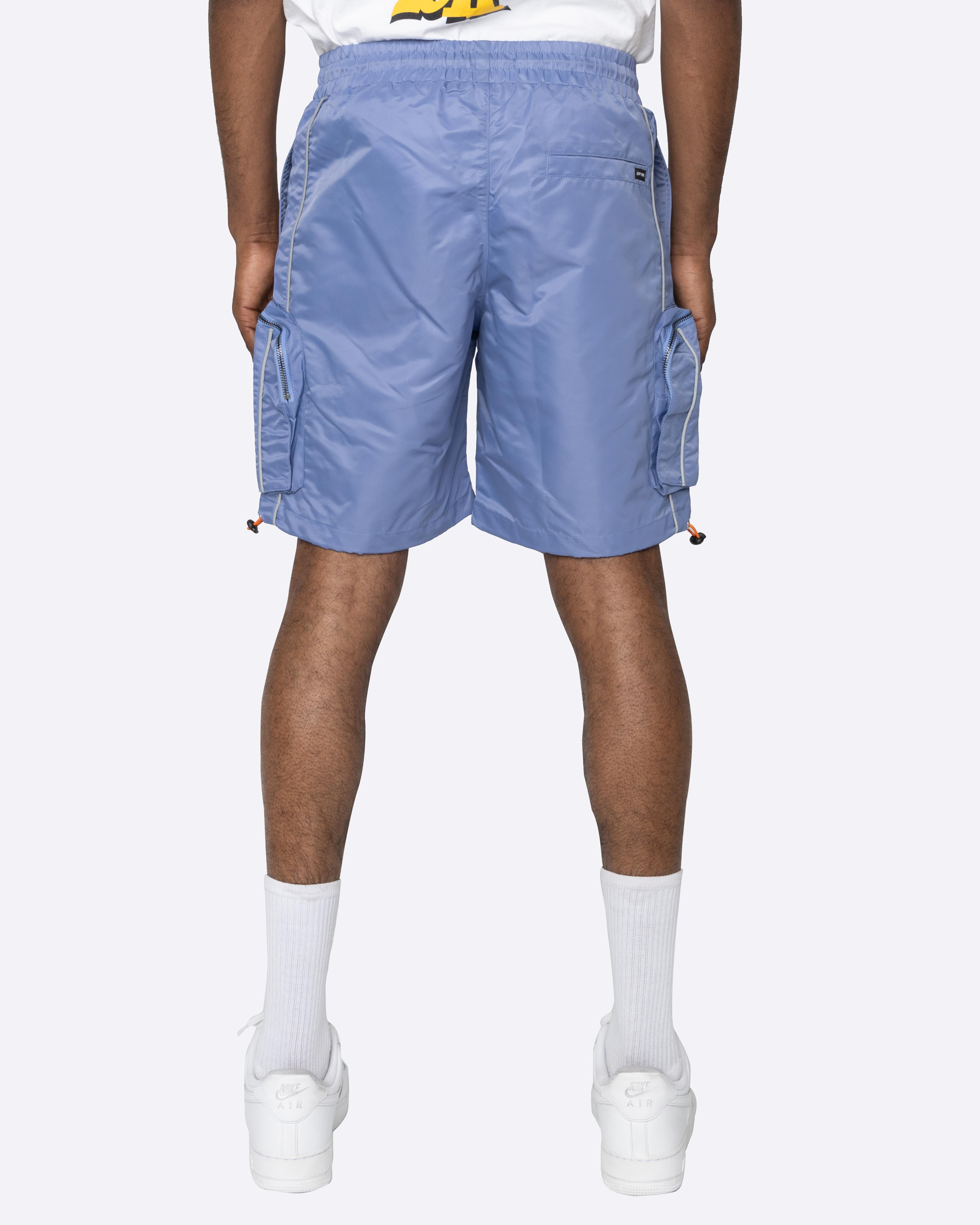 EPTM 3M CARGO SHORTS-DENIM BLUE