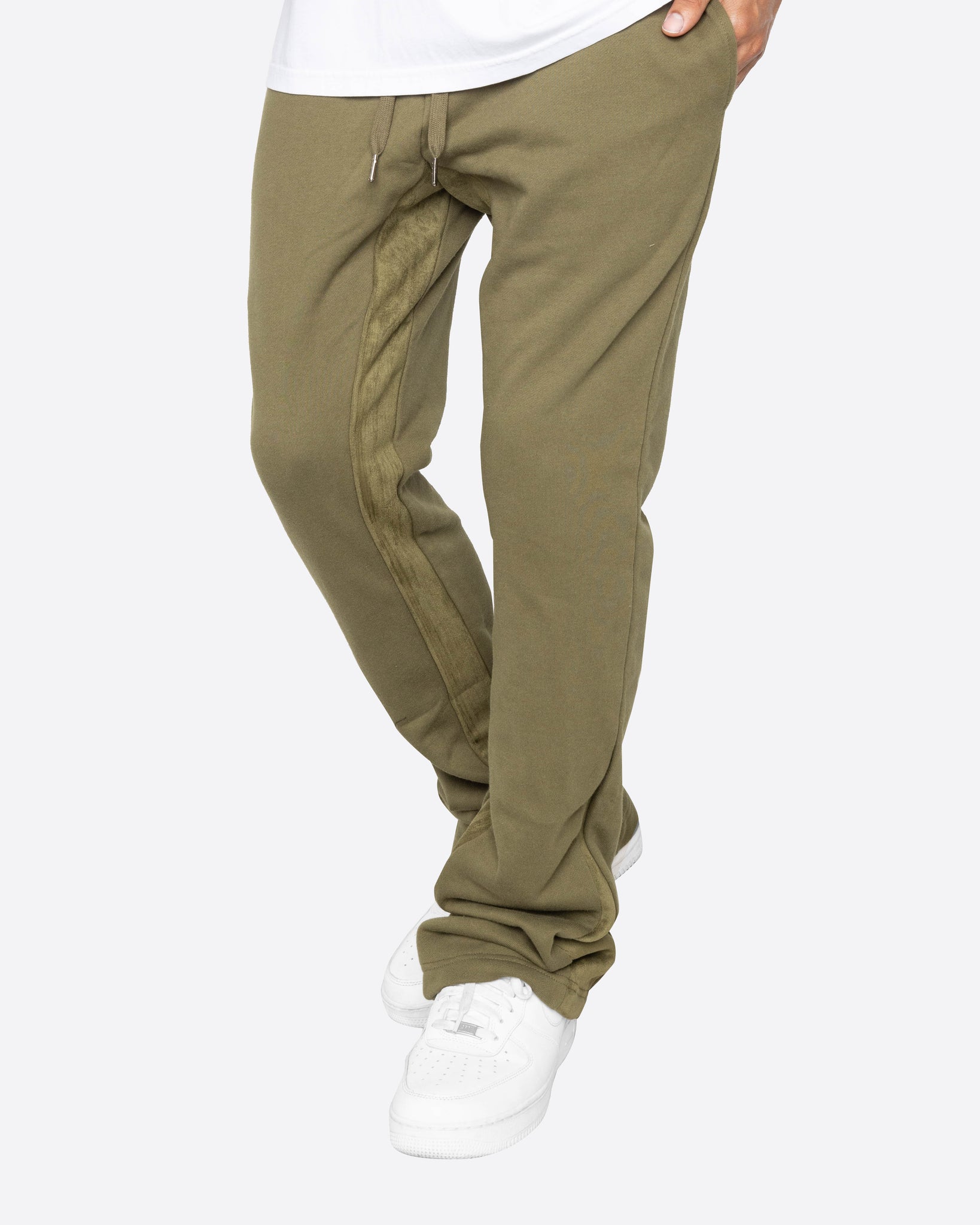 EPTM CLUBHOUSE PANTS - OLIVE