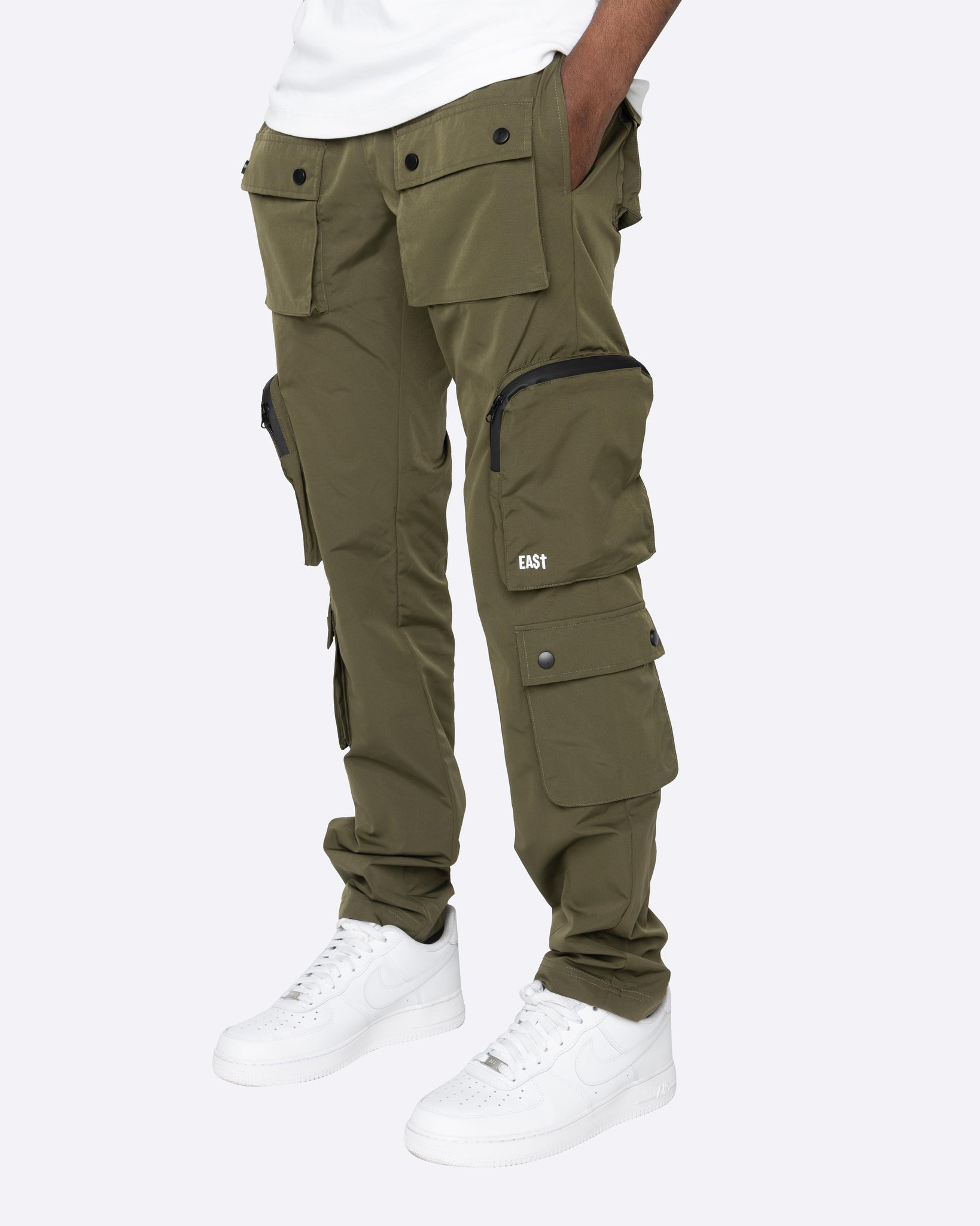 DAVE EAST "DOPE BOY" CARGOS-OLIVE